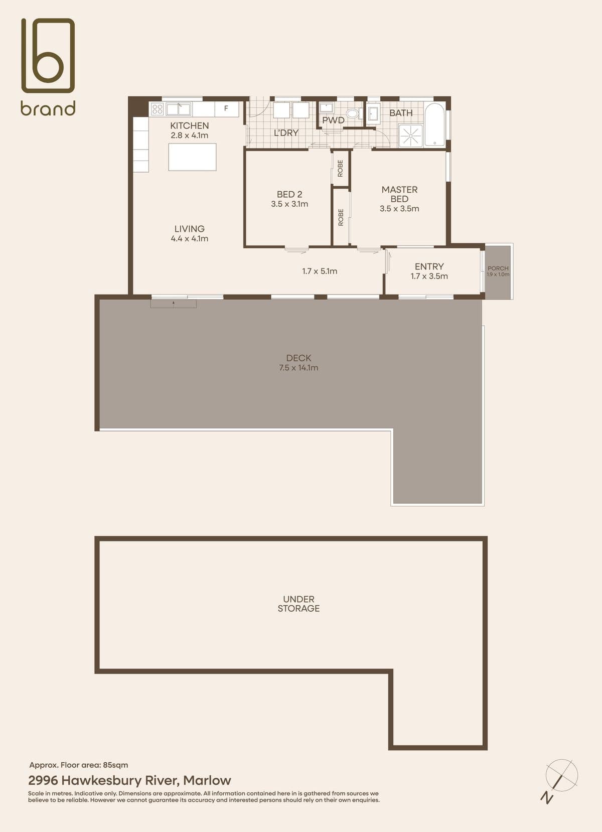 2996 Hawkesbury River, MARLOW, Marlow - Thumbnail 2