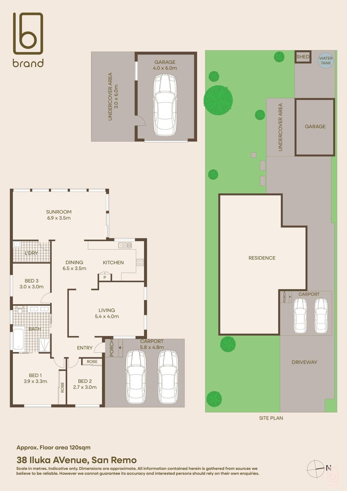 38 Iluka Avenue, SAN REMO, San Remo - Thumbnail 2