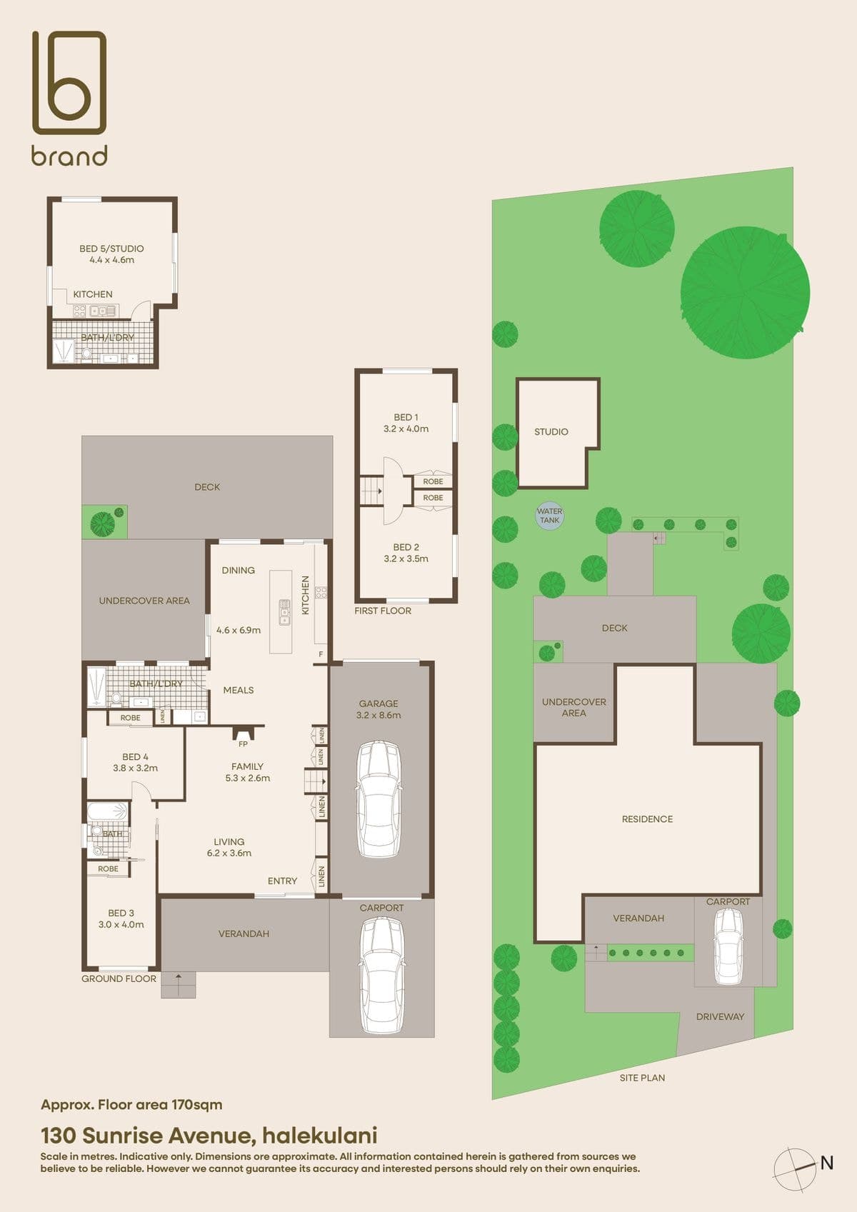 130 Sunrise Avenue, HALEKULANI, Halekulani - Thumbnail 2