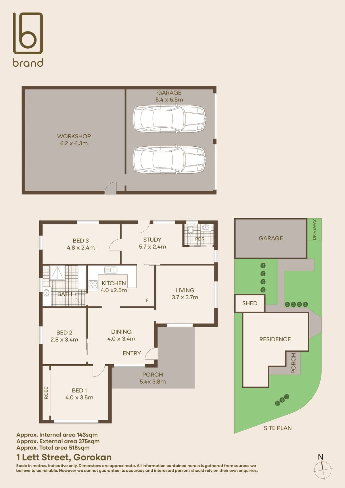 1 Lett Street, GOROKAN, Gorokan - Thumbnail 2