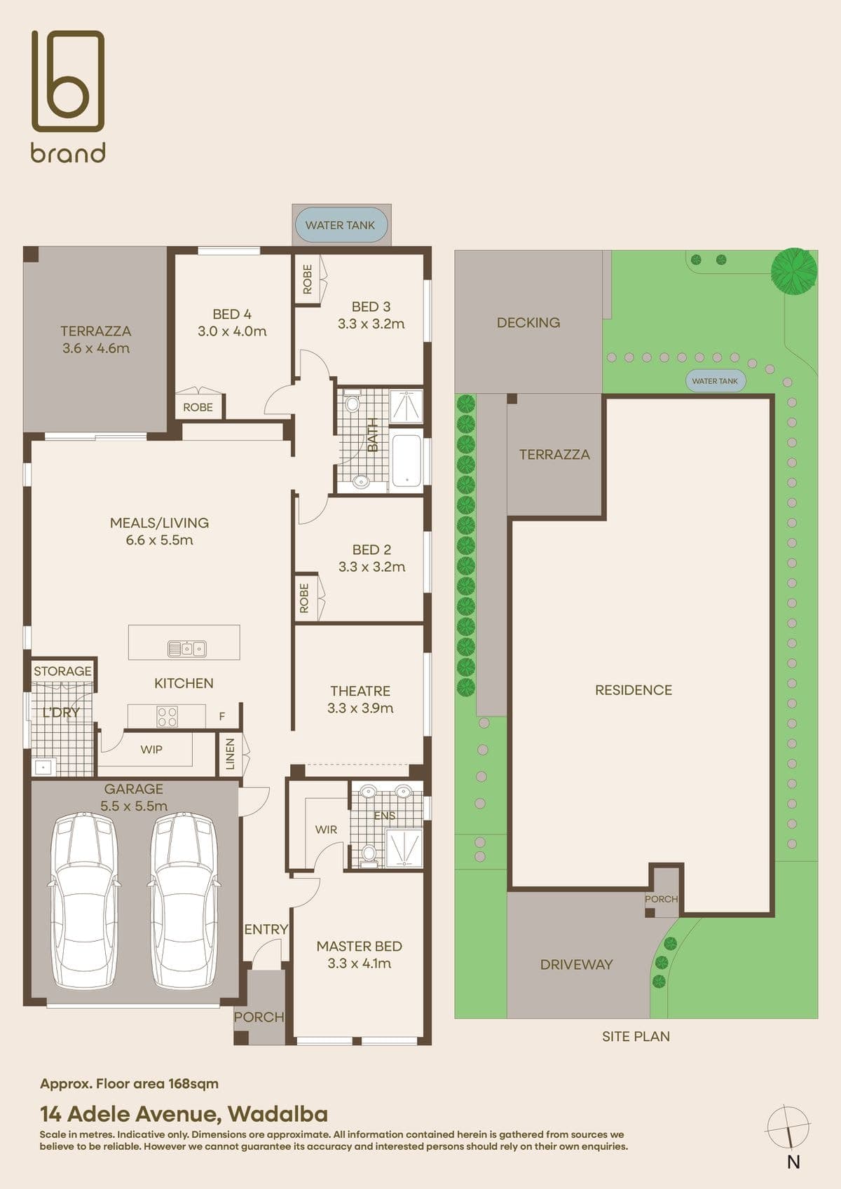 14 Adele Avenue, WADALBA, Wadalba - Thumbnail 2