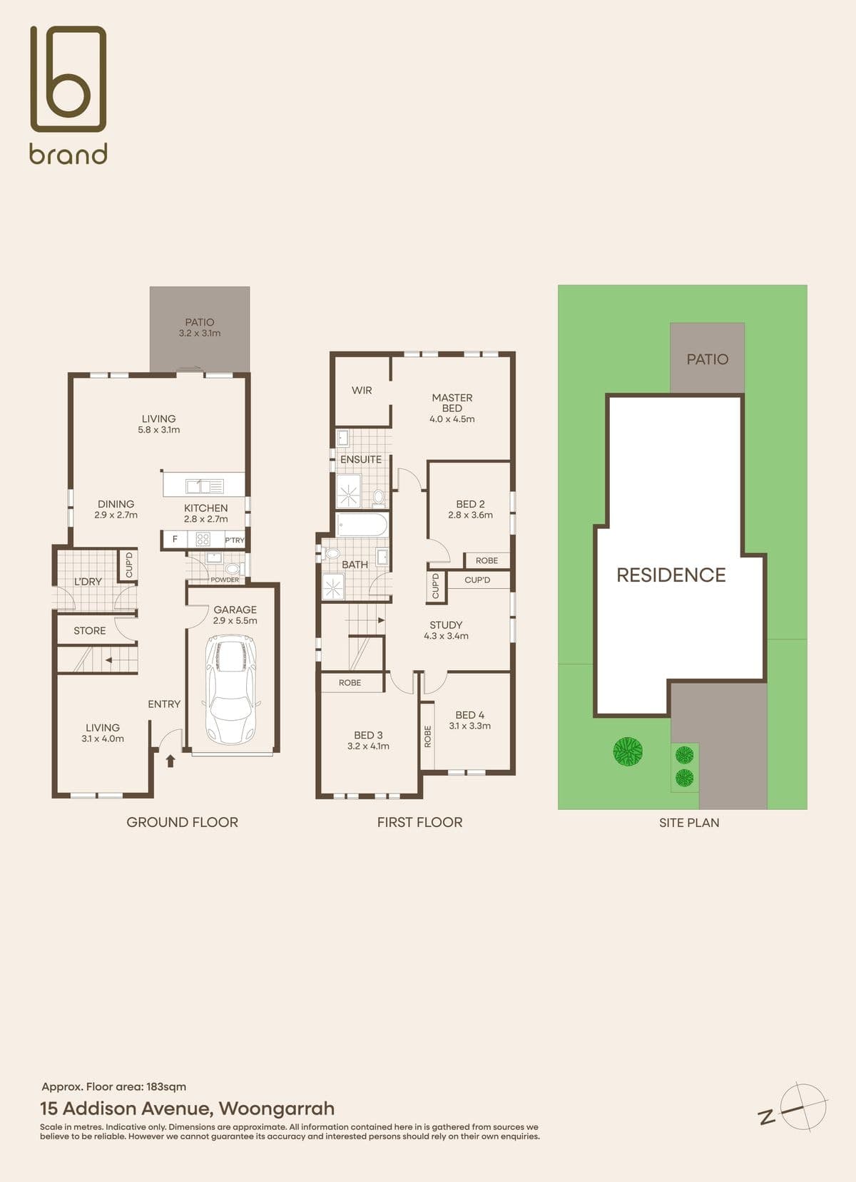 15 Addison Avenue, WOONGARRAH, Woongarrah - Thumbnail 2