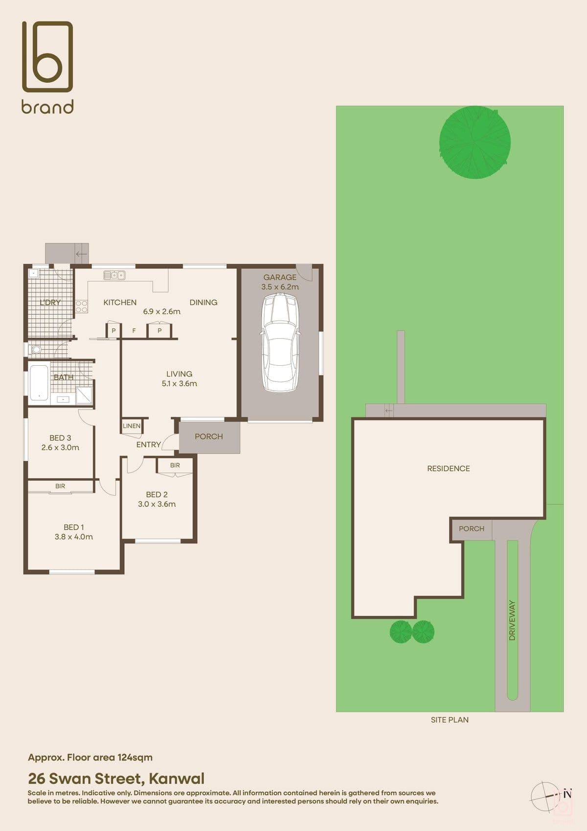 26 Swan Street, KANWAL, Kanwal - Thumbnail 2