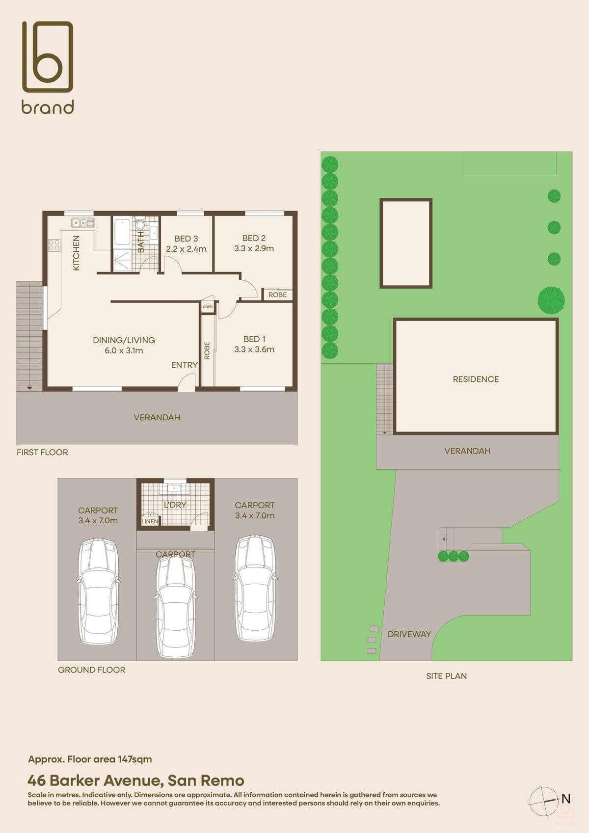 46 Barker Avenue, SAN REMO, San Remo - Thumbnail 2