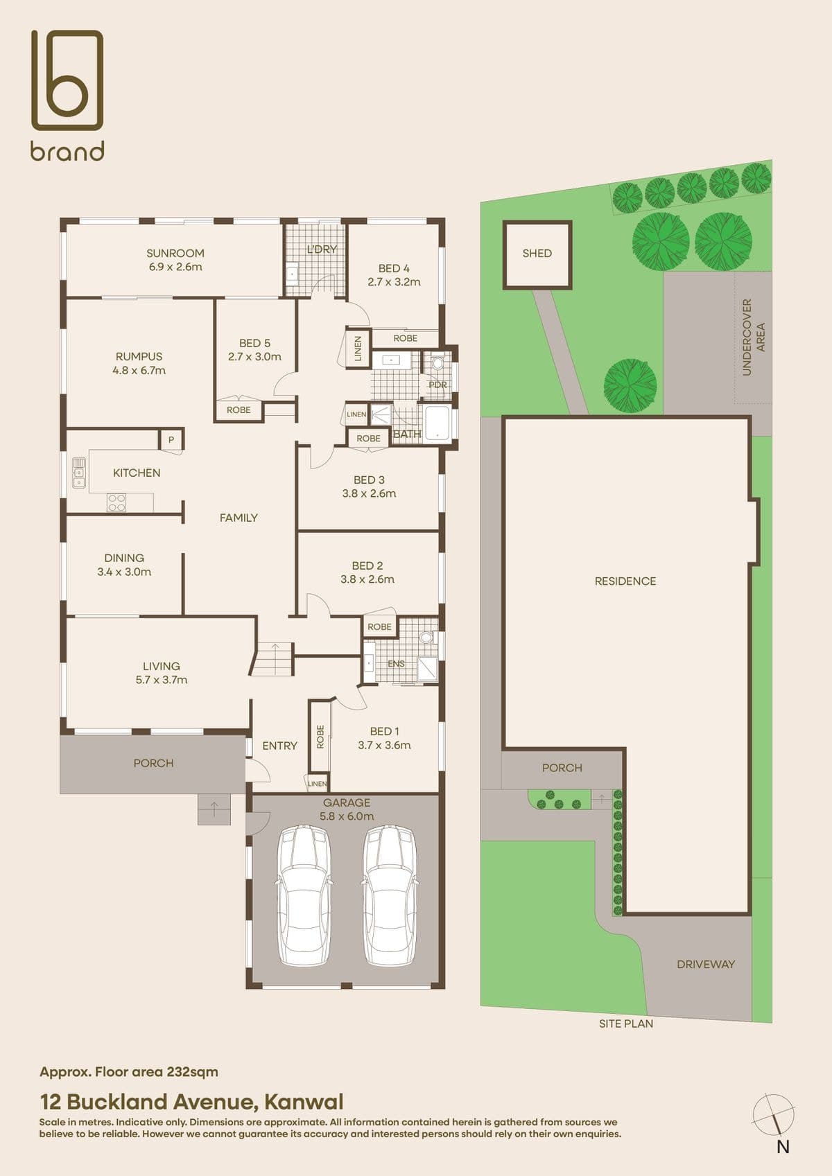 12 Buckland Avenue, KANWAL, Kanwal - Thumbnail 2