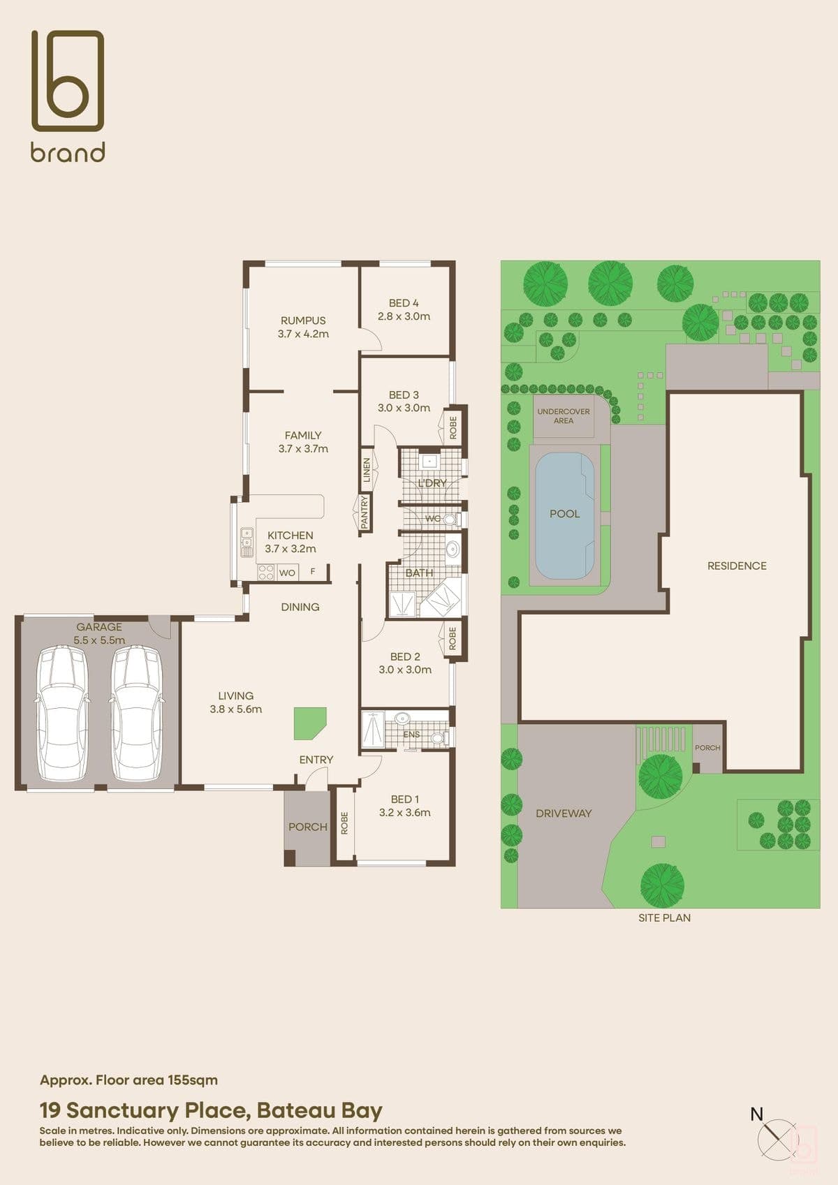 19 Sanctuary Place, BATEAU BAY, Bateau Bay - Thumbnail 2