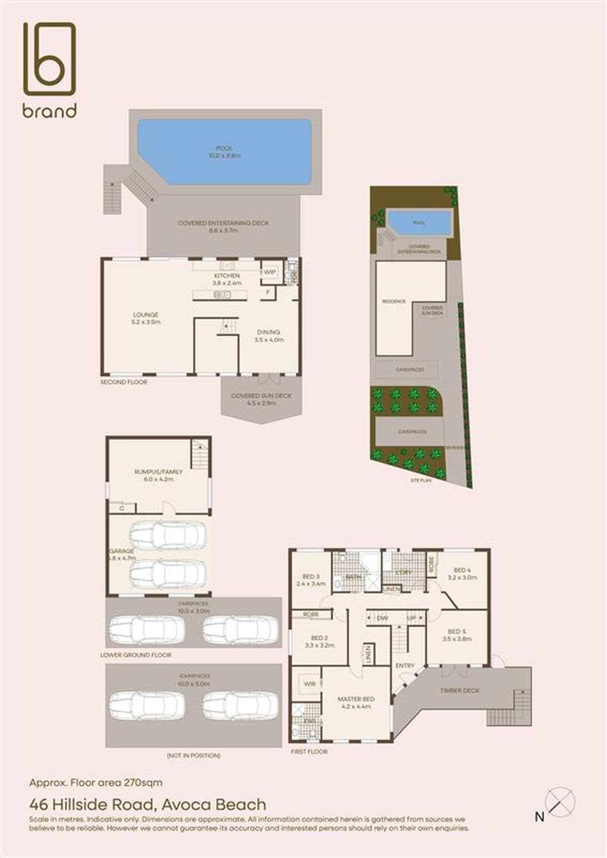 46 Hillside Road, AVOCA BEACH, Avoca Beach - Thumbnail 2