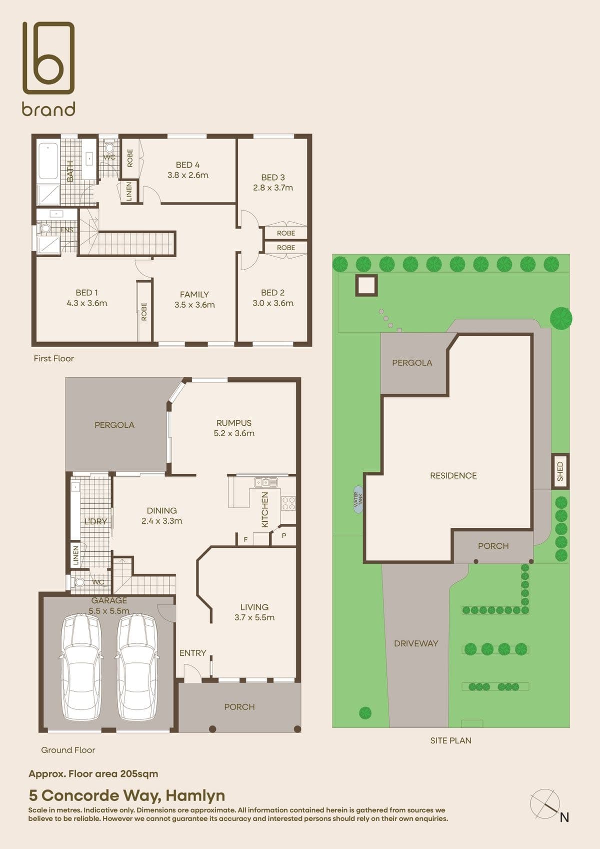 5 Concorde Way, HAMLYN TERRACE, Hamlyn Terrace - Thumbnail 2