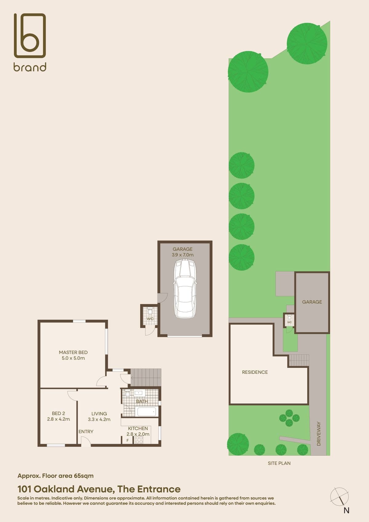101 Oakland Avenue, THE ENTRANCE, The Entrance - Thumbnail 2