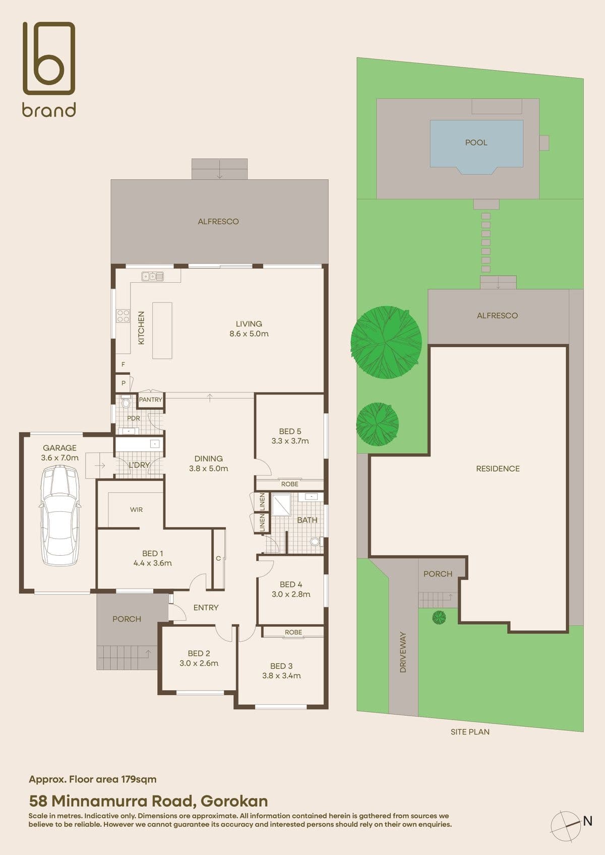 58 Minnamurra Road, GOROKAN, Gorokan - Thumbnail 2