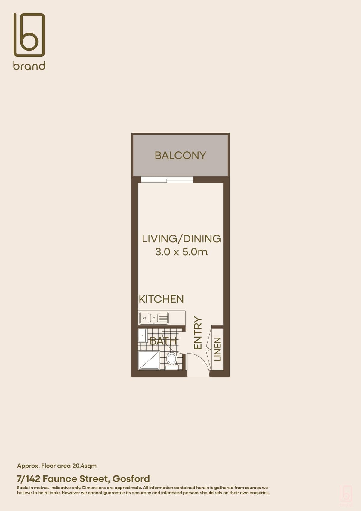 7 / 142 Faunce Street, GOSFORD, Gosford - Thumbnail 2