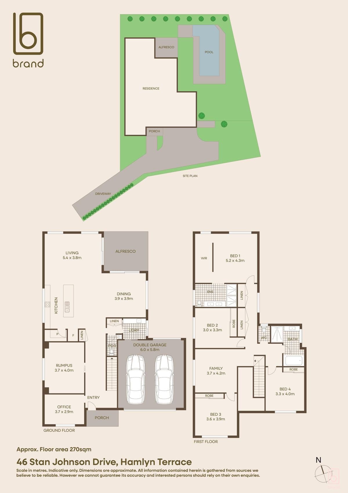 46 Stan Johnson Drive, HAMLYN TERRACE, Hamlyn Terrace - Thumbnail 2