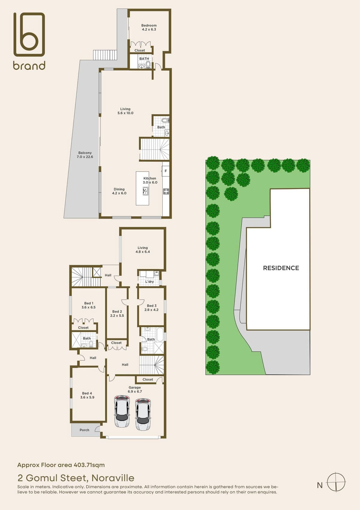 2 Gomul Street, NORAVILLE, Noraville - Thumbnail 2