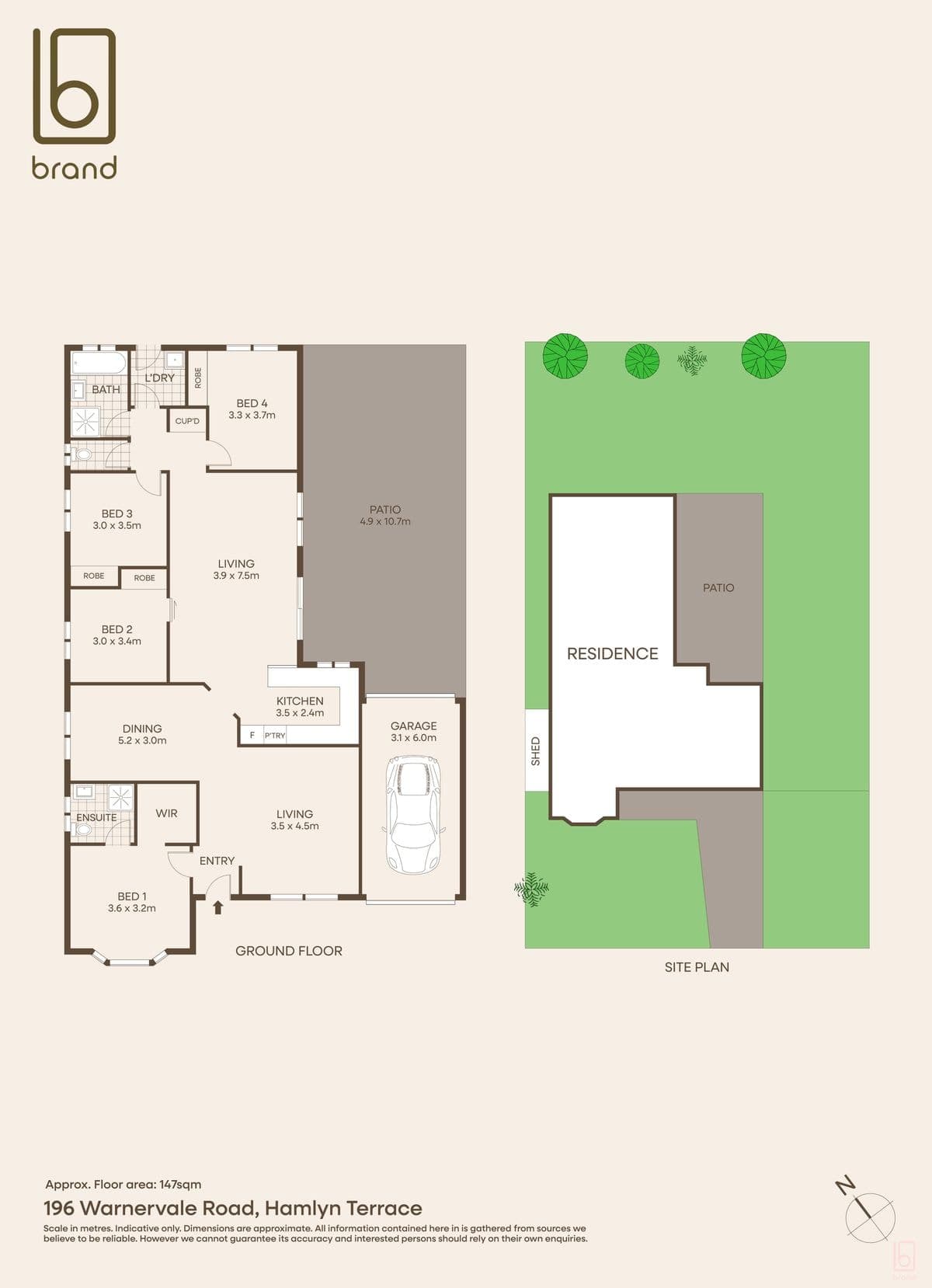 196 Warnervale Road, HAMLYN TERRACE, Hamlyn Terrace - Thumbnail 2