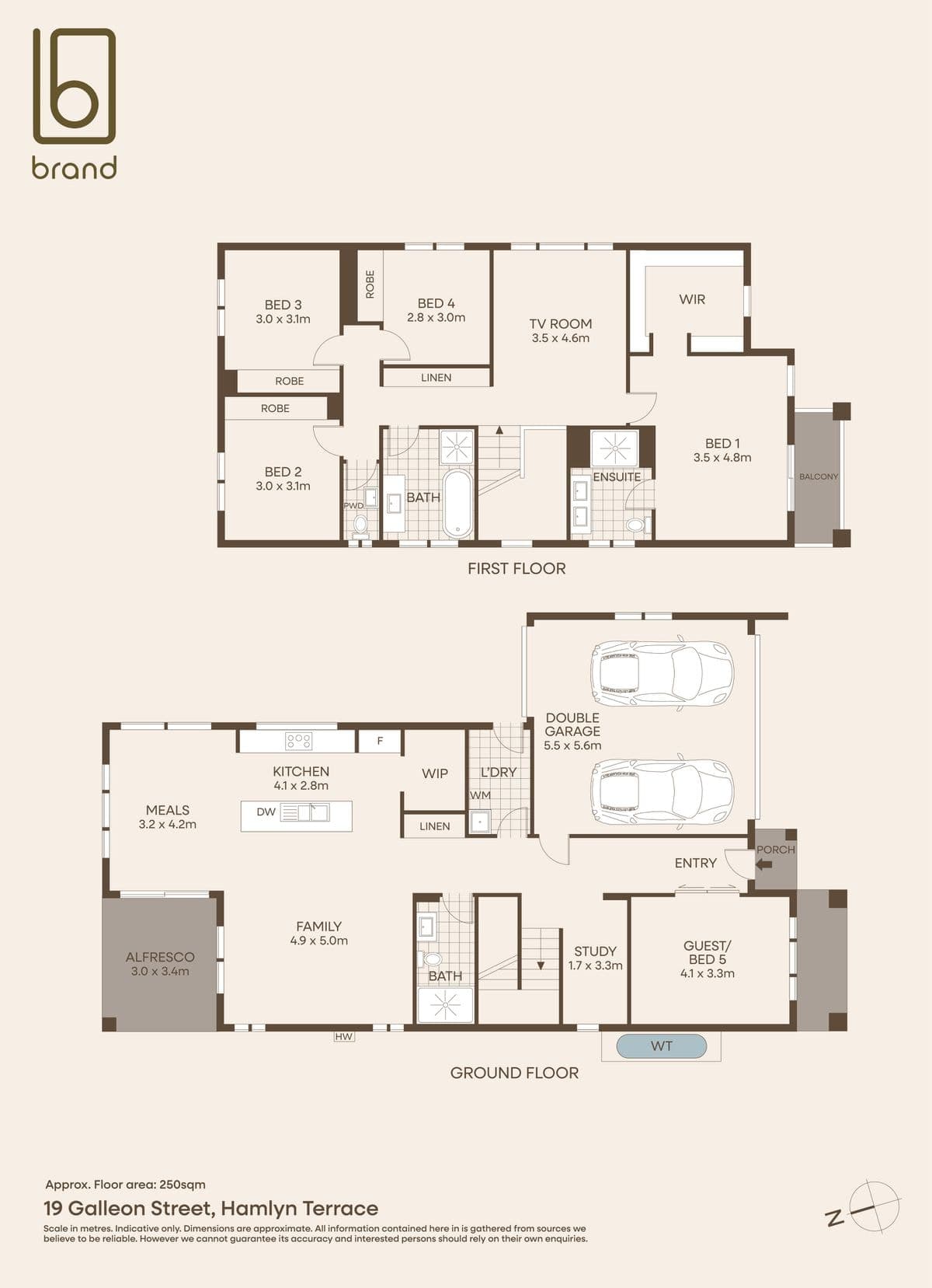 19 Galleon Street, HAMLYN TERRACE, Hamlyn Terrace - Thumbnail 2
