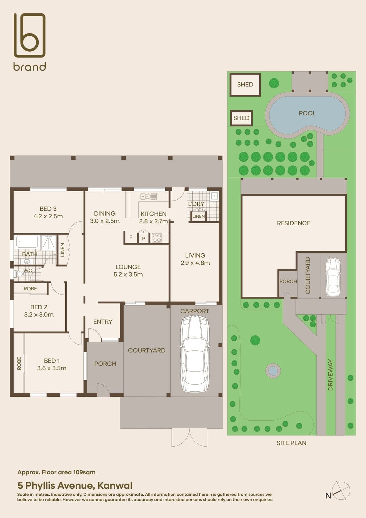 5 Phyllis Avenue, KANWAL, Kanwal - Thumbnail 2