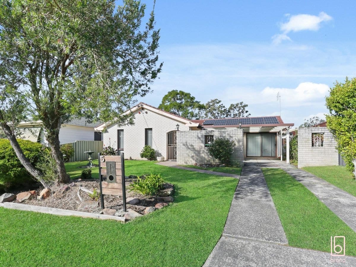 5 Phyllis Avenue, KANWAL, Kanwal - Thumbnail 3