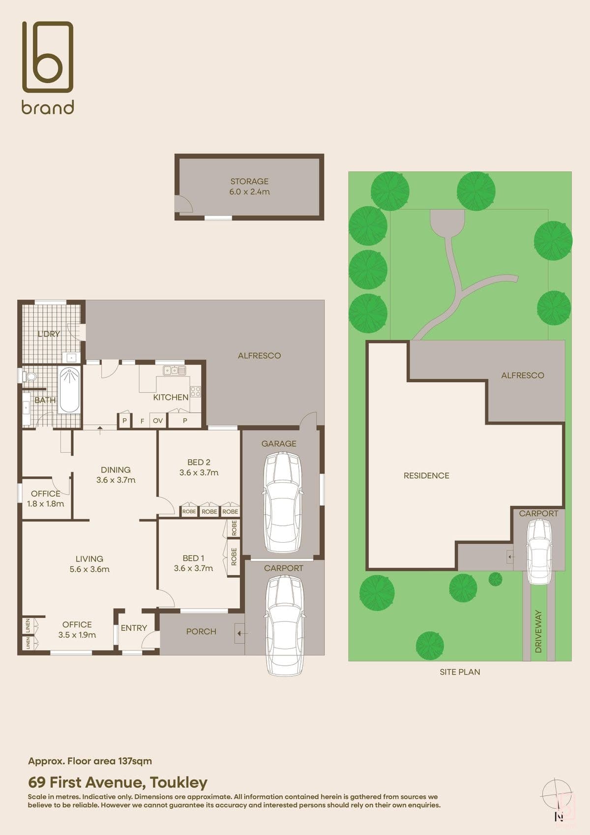 69 First Avenue, TOUKLEY, Toukley - Thumbnail 2