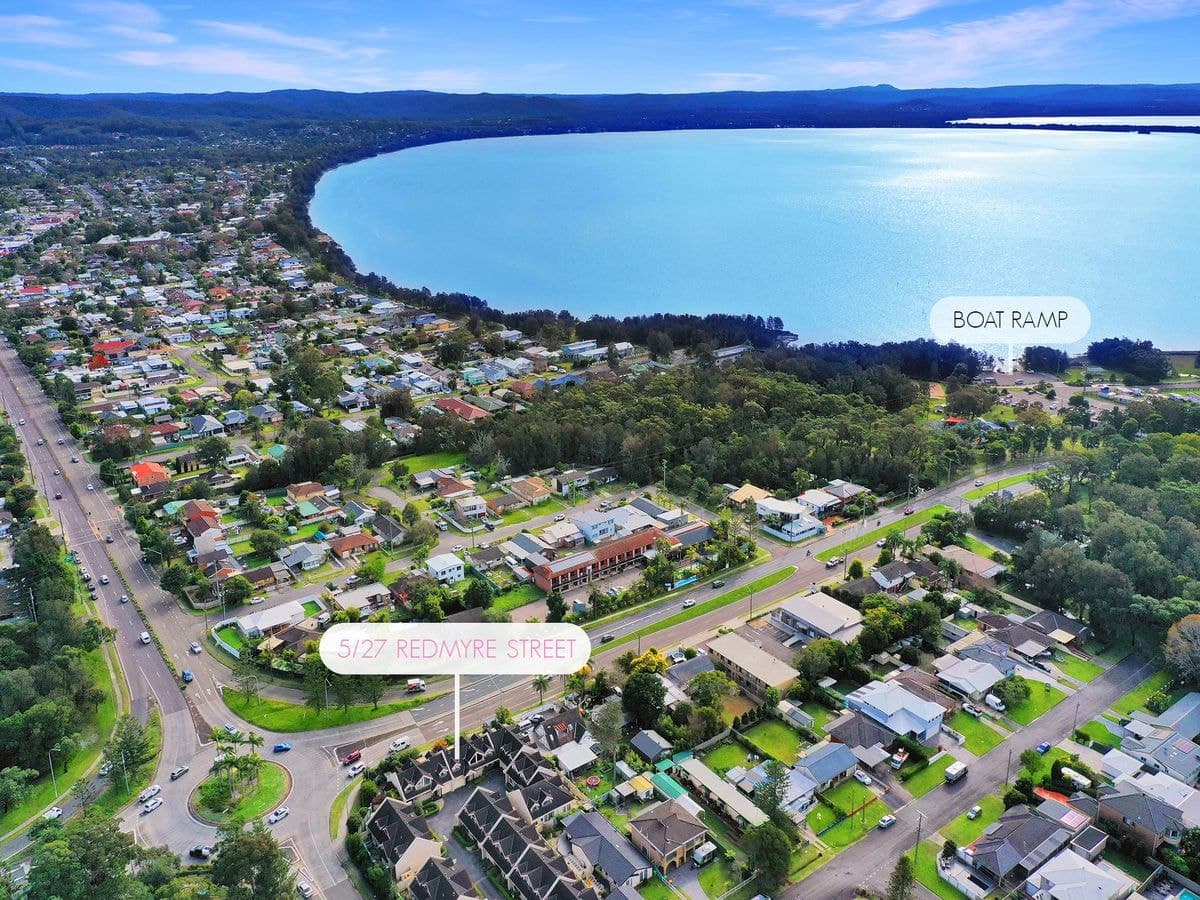 5 / 27 Redmyre Street, LONG JETTY, Long Jetty - Image 1