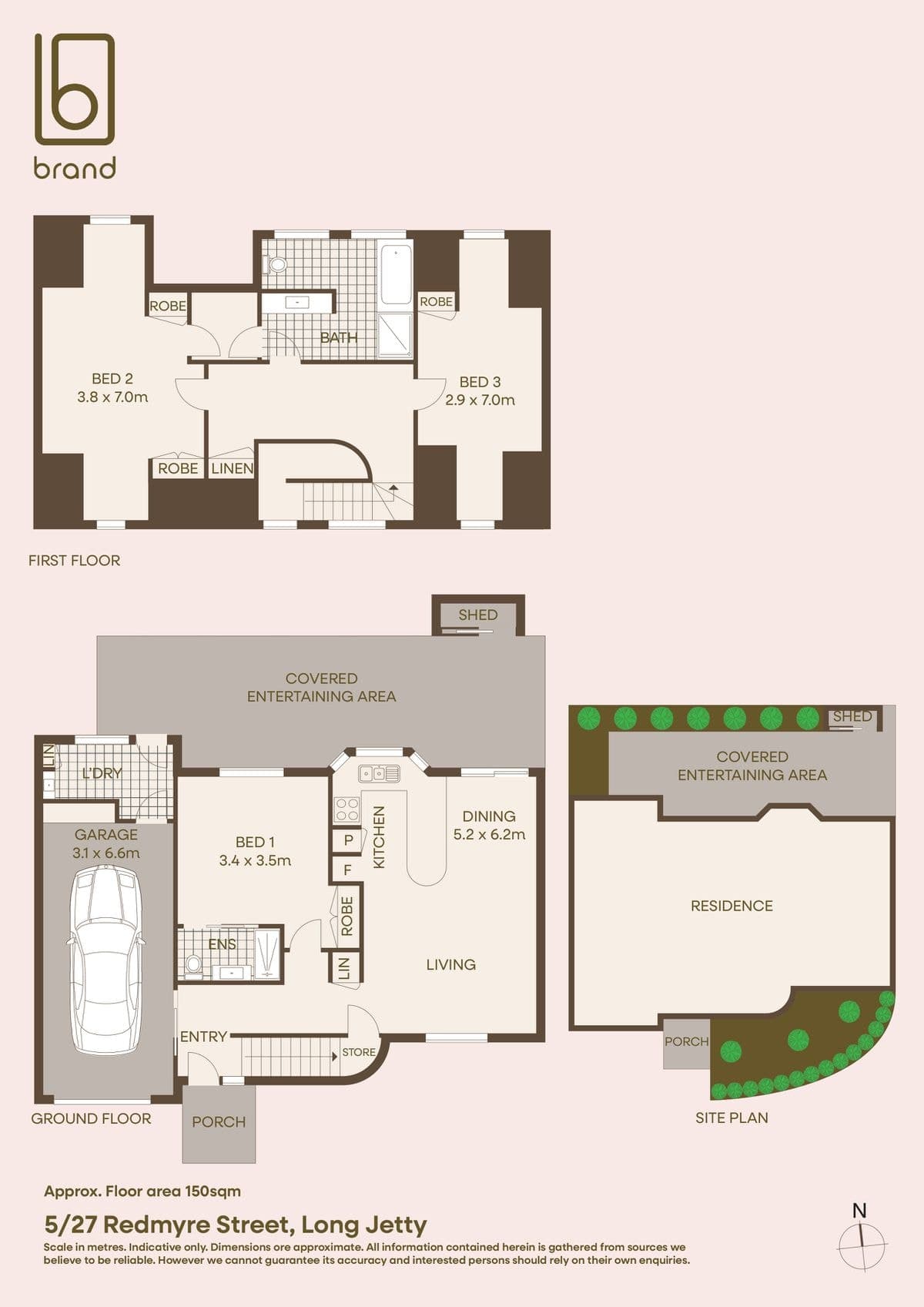 5 / 27 Redmyre Street, LONG JETTY, Long Jetty - Thumbnail 2