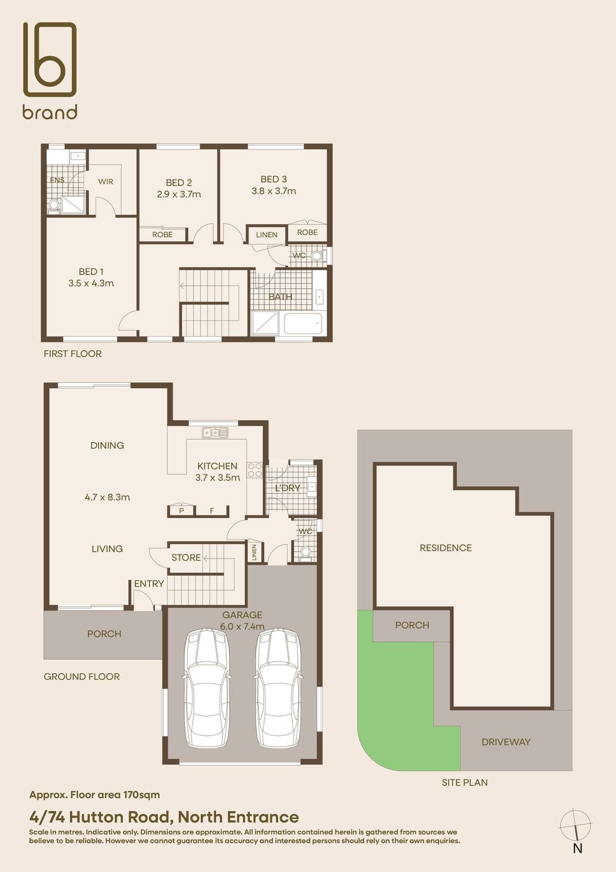 4 / 74 Hutton Road, THE ENTRANCE NORTH, The Entrance North - Thumbnail 2