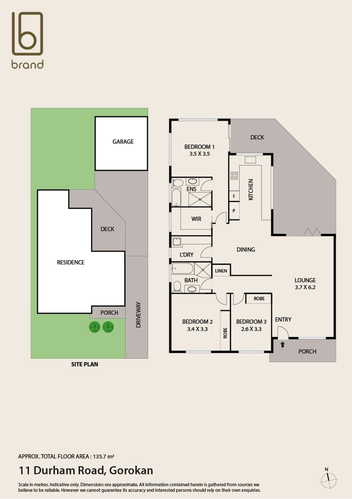 11 Durham Road, GOROKAN, Gorokan - Thumbnail 2
