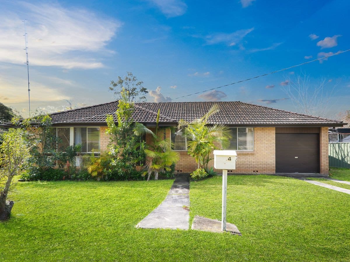 4 Clifford Avenue, COORANBONG, Cooranbong - Thumbnail 3
