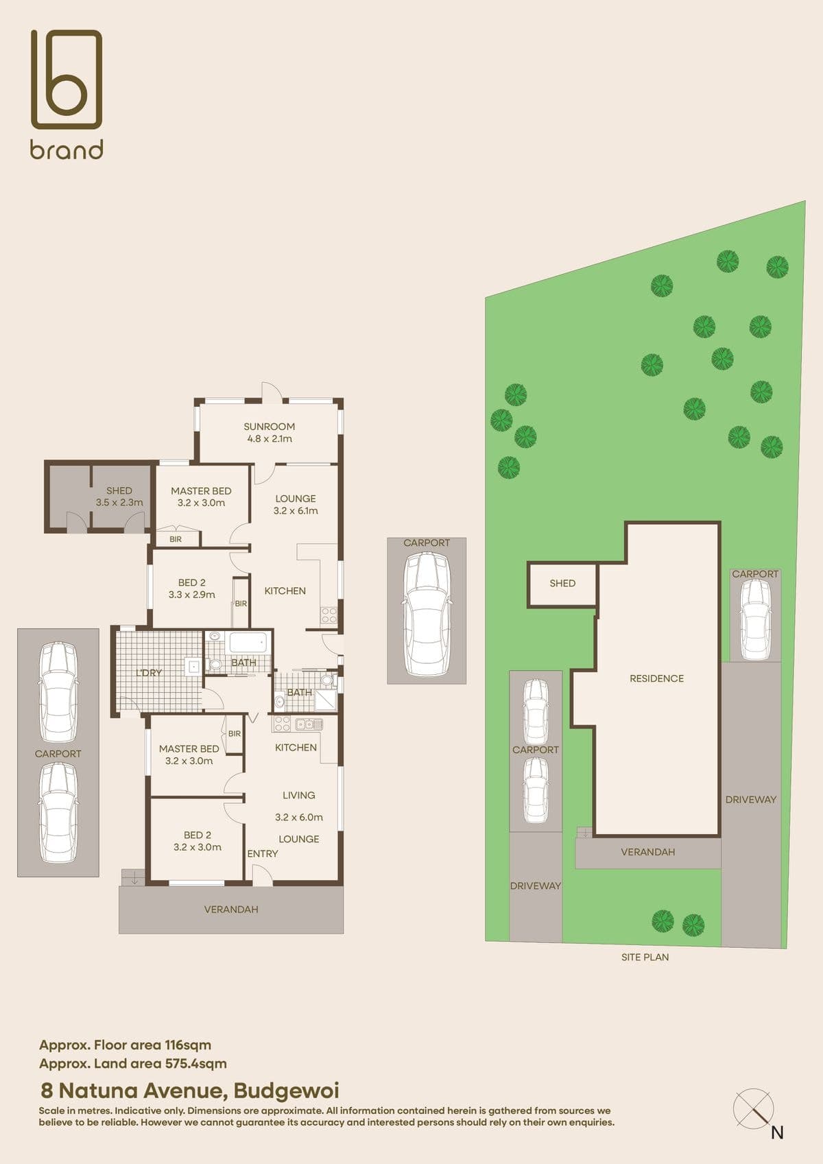 8 & 8a Natuna Avenue, BUDGEWOI, Budgewoi - Thumbnail 2