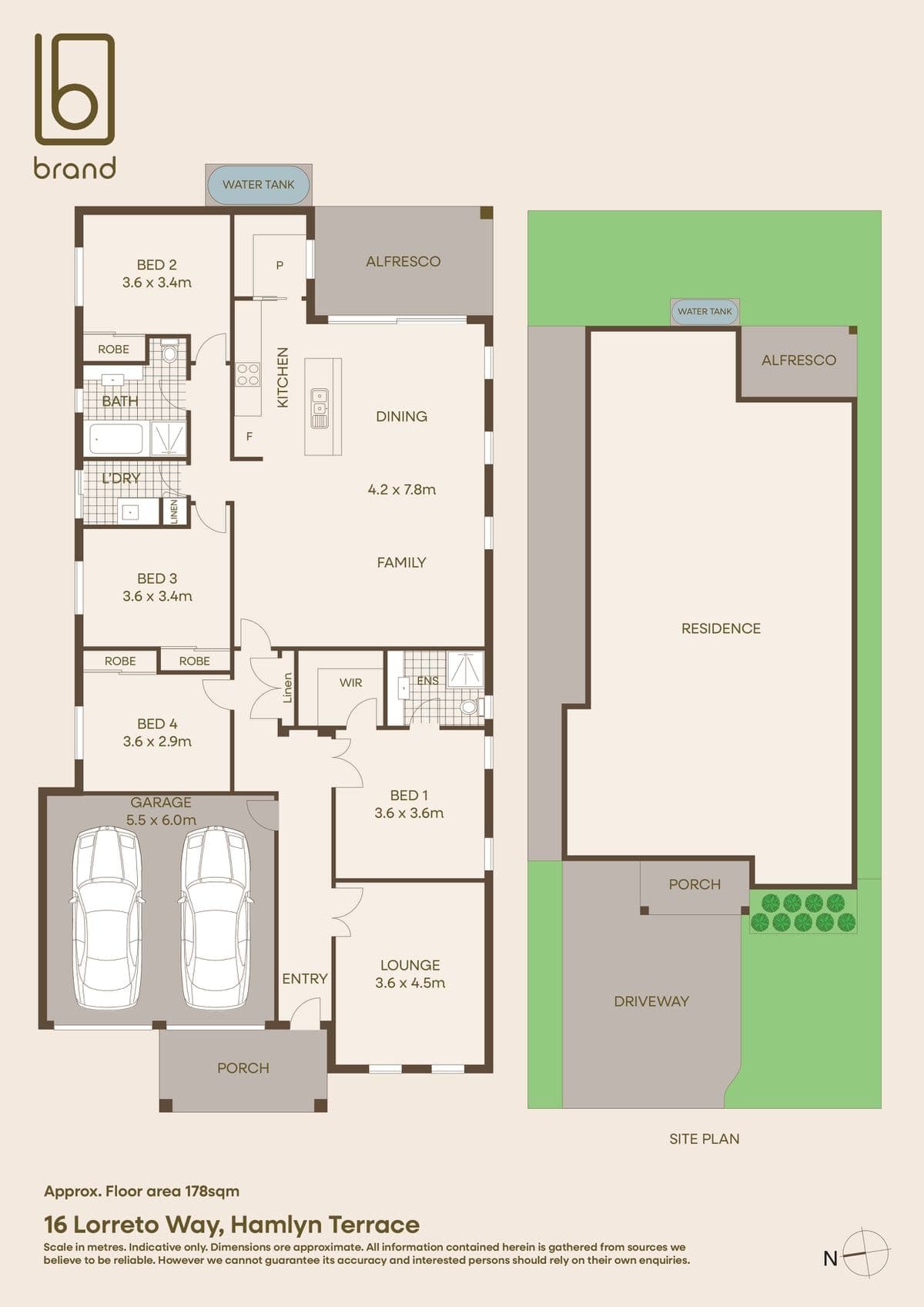 16 Loretto Way, HAMLYN TERRACE, Hamlyn Terrace - Thumbnail 2