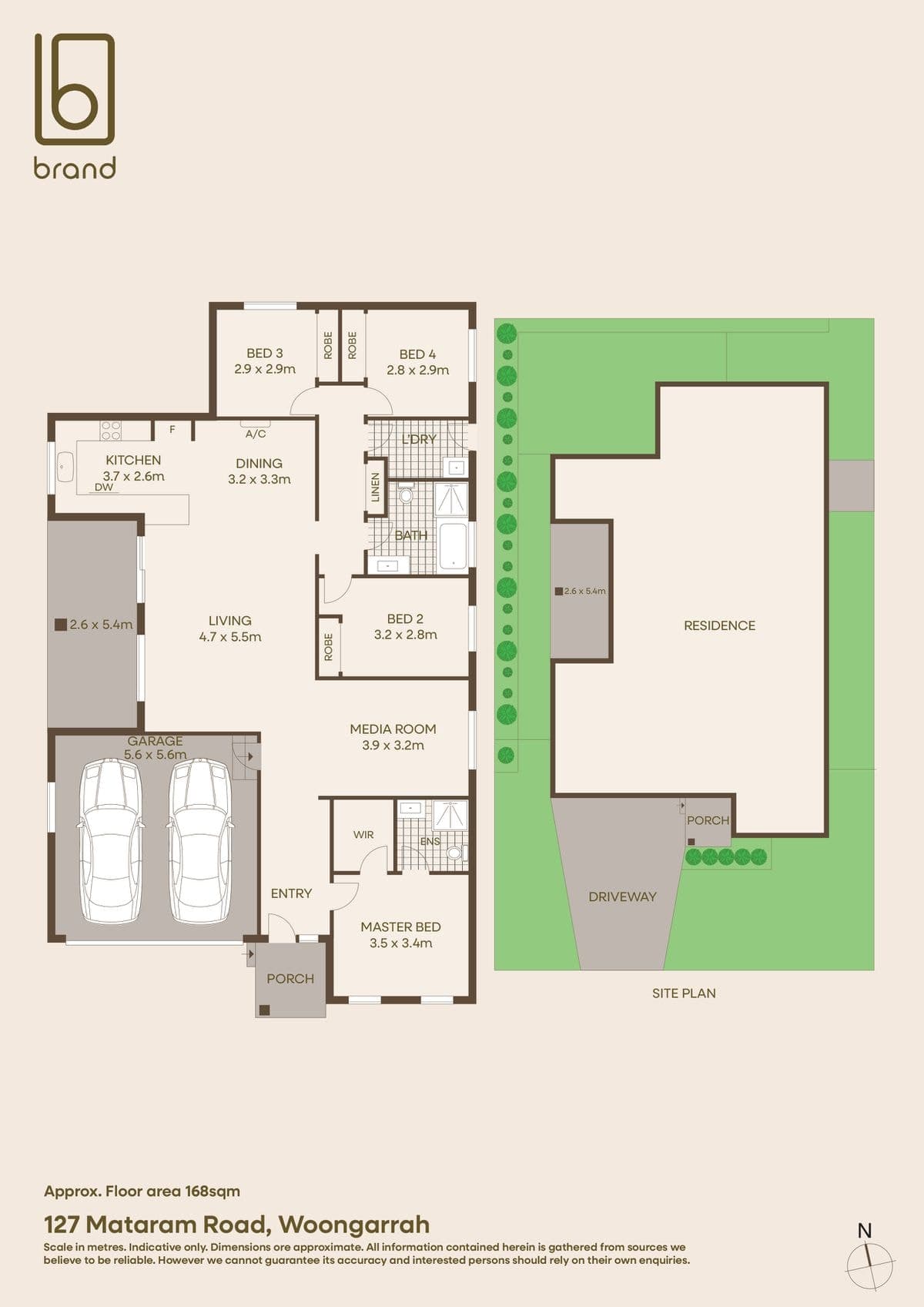 127 Mataram Road, WOONGARRAH, Woongarrah - Thumbnail 2
