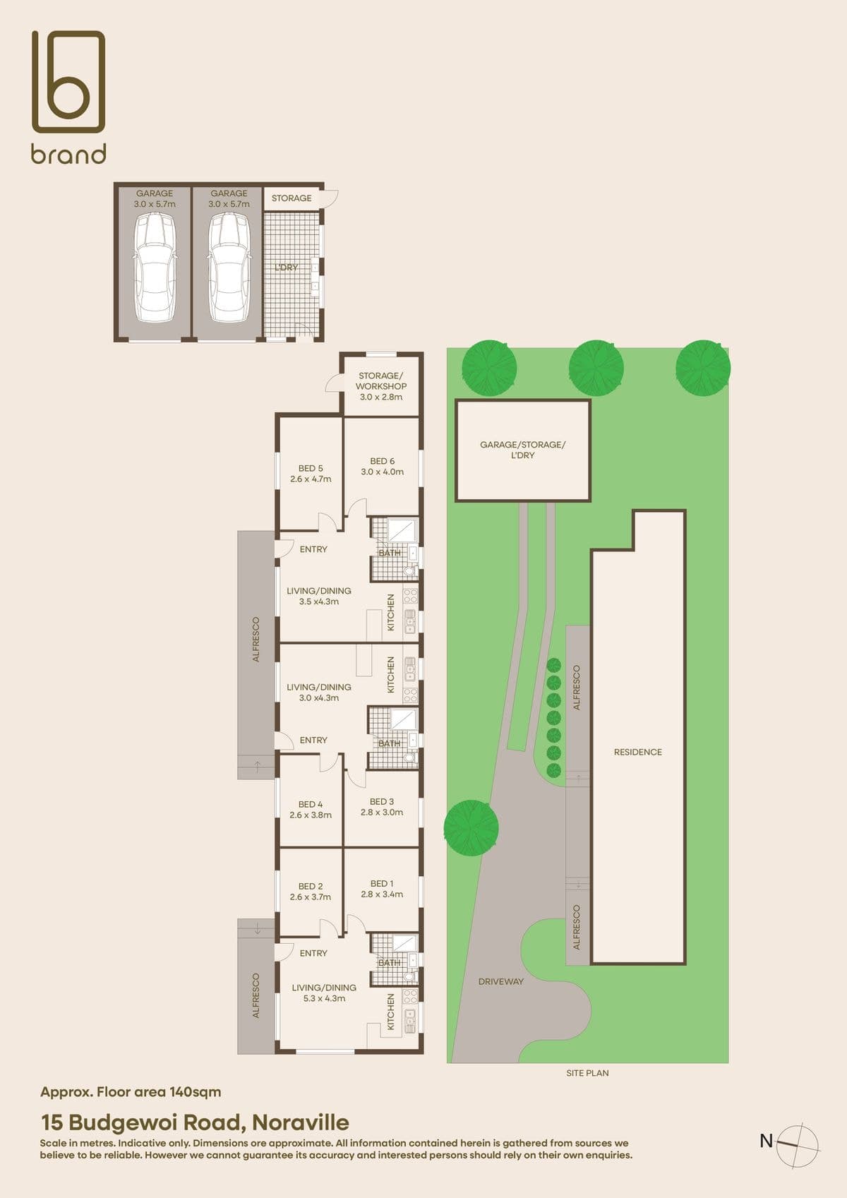 15 Budgewoi Road, NORAVILLE, Noraville - Thumbnail 2