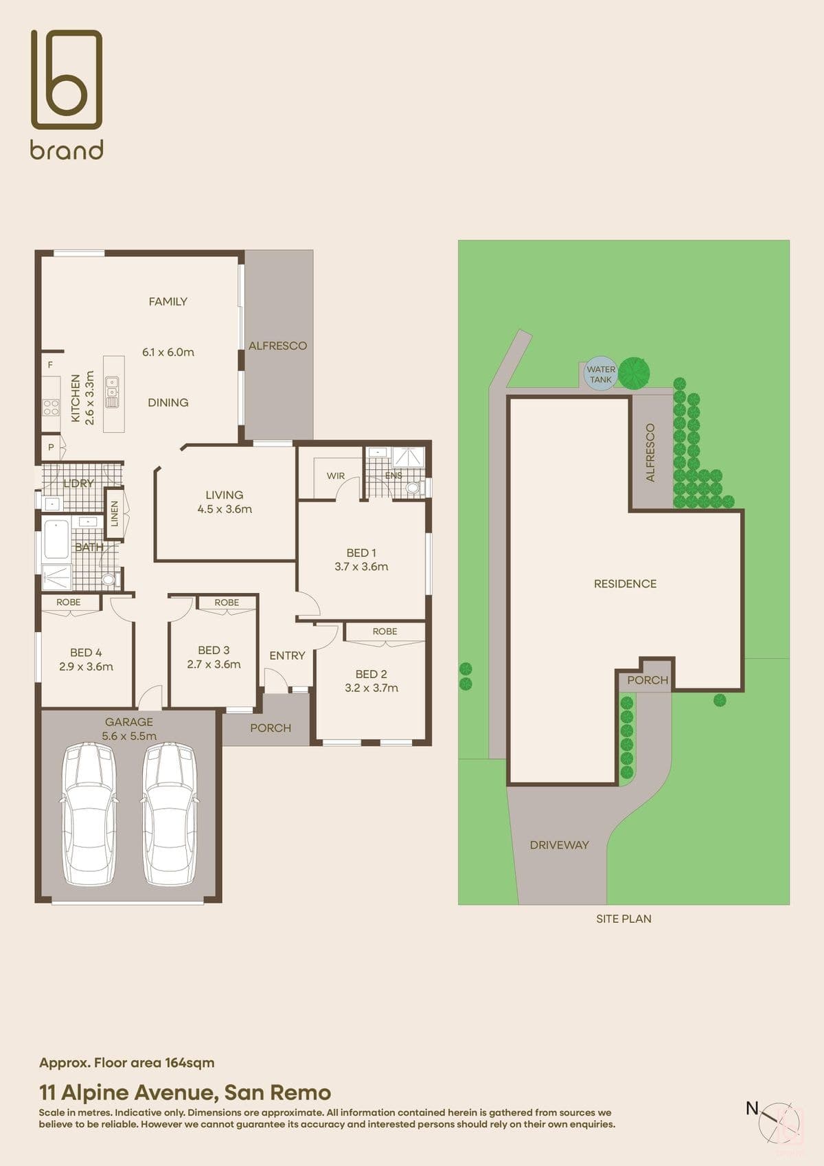 11 Alpine Avenue, SAN REMO, San Remo - Thumbnail 2