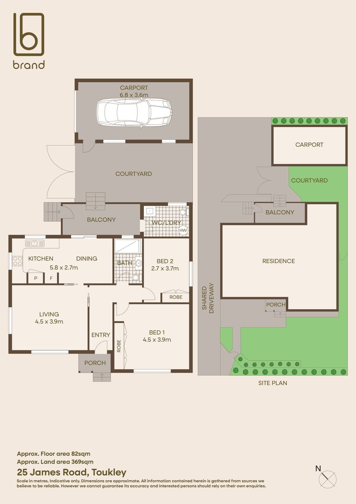 25 James Road, TOUKLEY, Toukley - Thumbnail 2