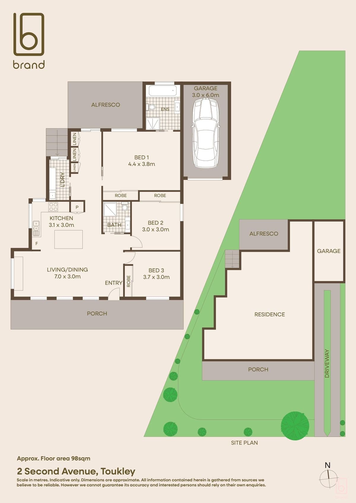 2 Second Avenue, TOUKLEY, Toukley - Thumbnail 2