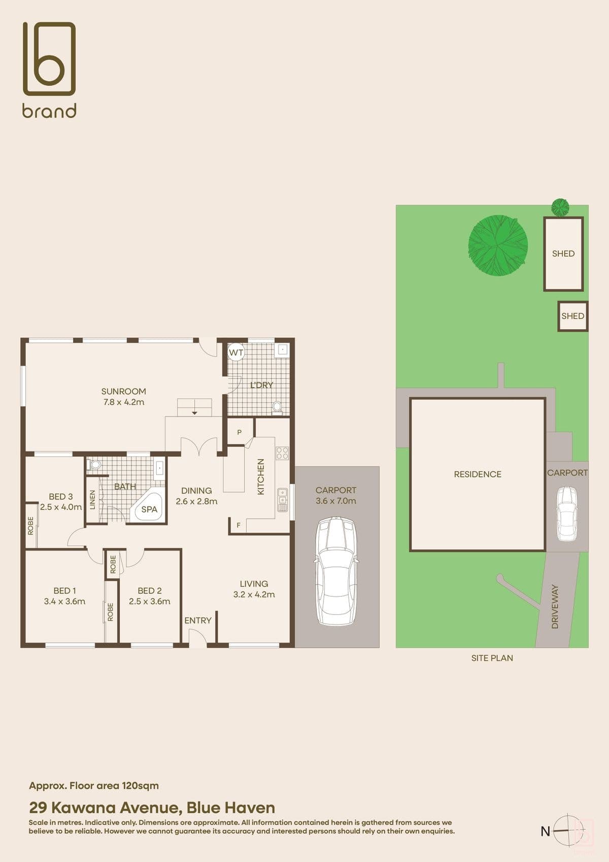 29 Kawana Avenue, BLUE HAVEN, Blue Haven - Thumbnail 2