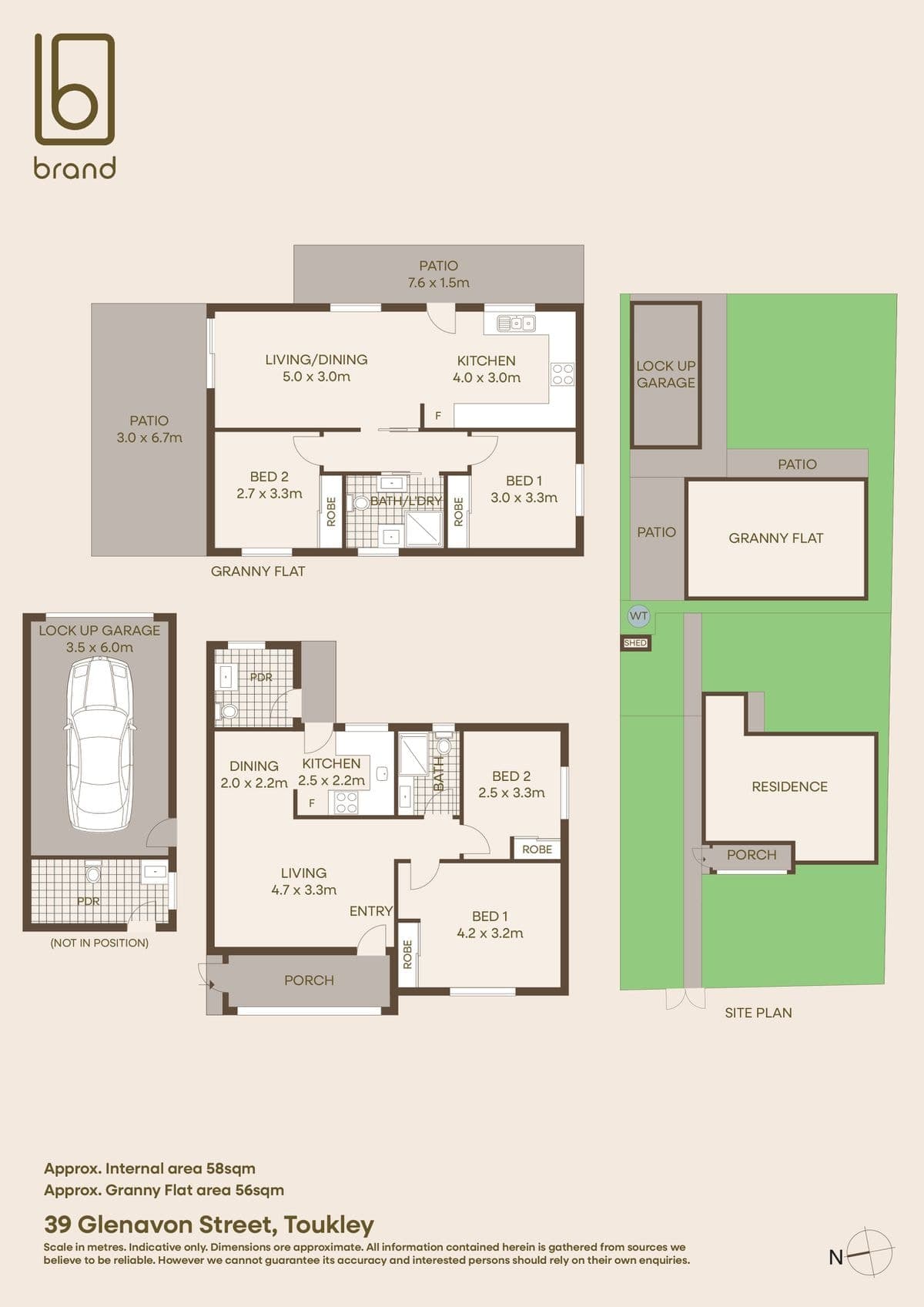 39 & 39a Glenavon Street, TOUKLEY, Toukley - Thumbnail 2