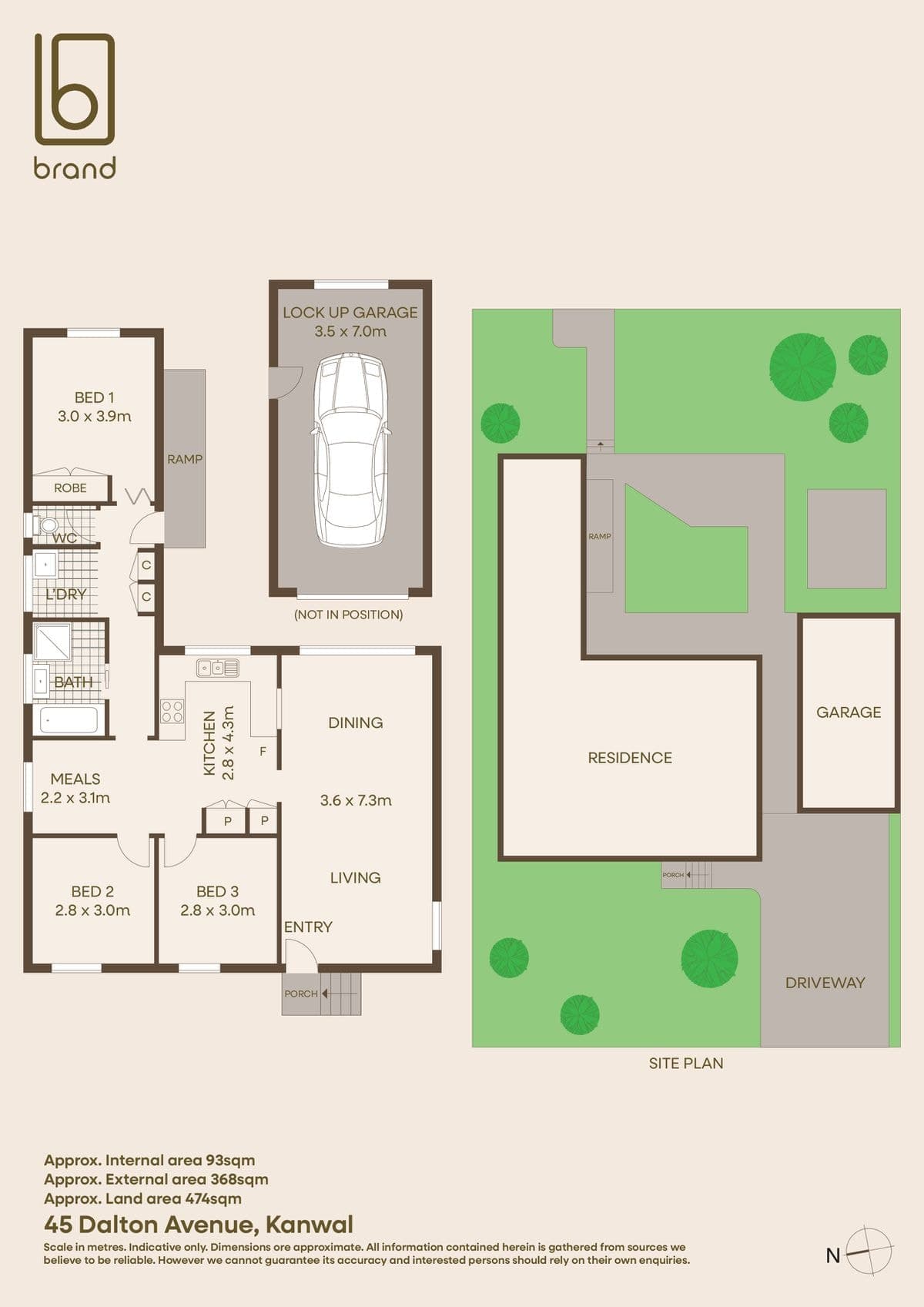 45 Dalton Avenue, KANWAL, Kanwal - Thumbnail 2