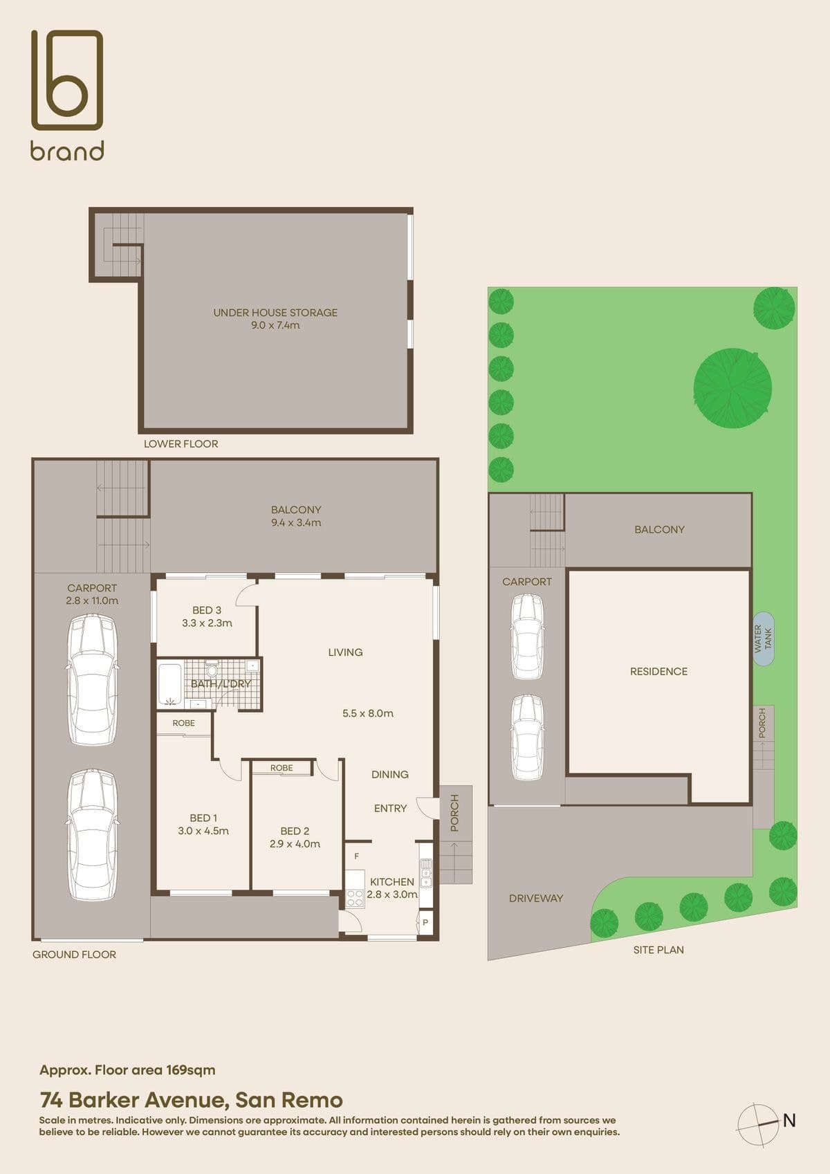 74 Barker Avenue, SAN REMO, San Remo - Thumbnail 2