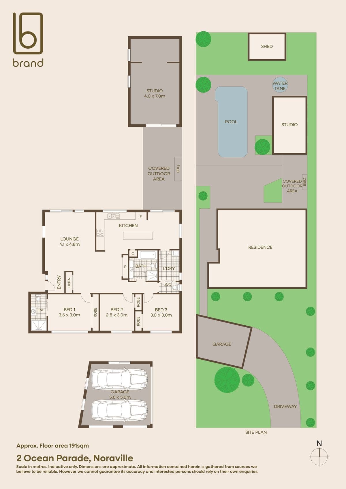 2 Ocean Parade, NORAVILLE, Noraville - Thumbnail 2