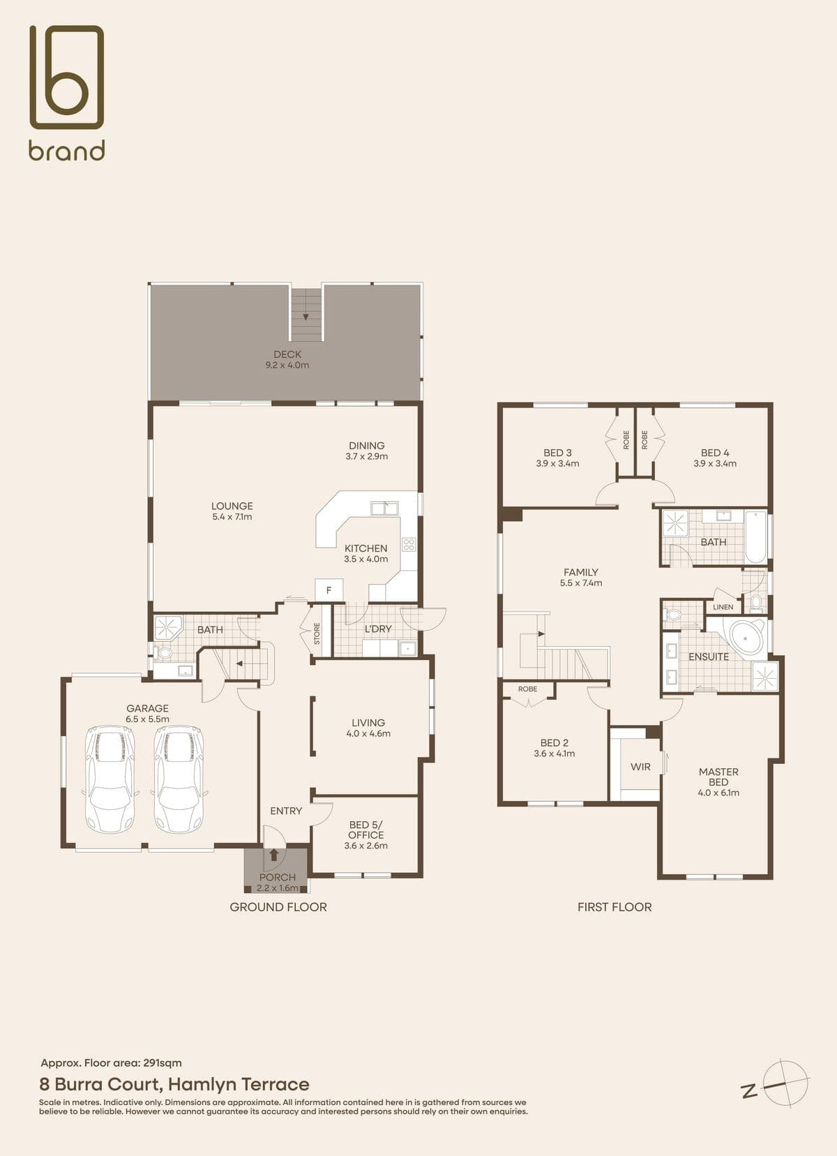 8 Burra Court, HAMLYN TERRACE, Hamlyn Terrace - Thumbnail 2