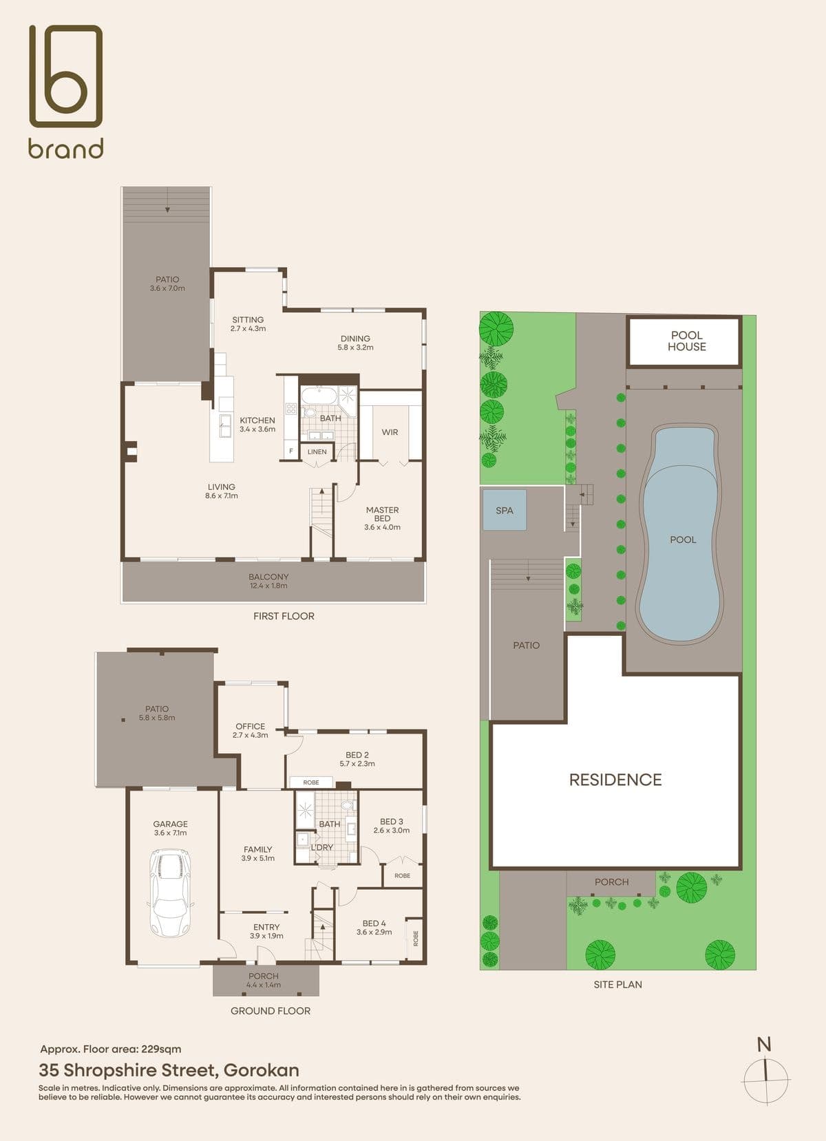 35 Shropshire Street, GOROKAN, Gorokan - Thumbnail 2