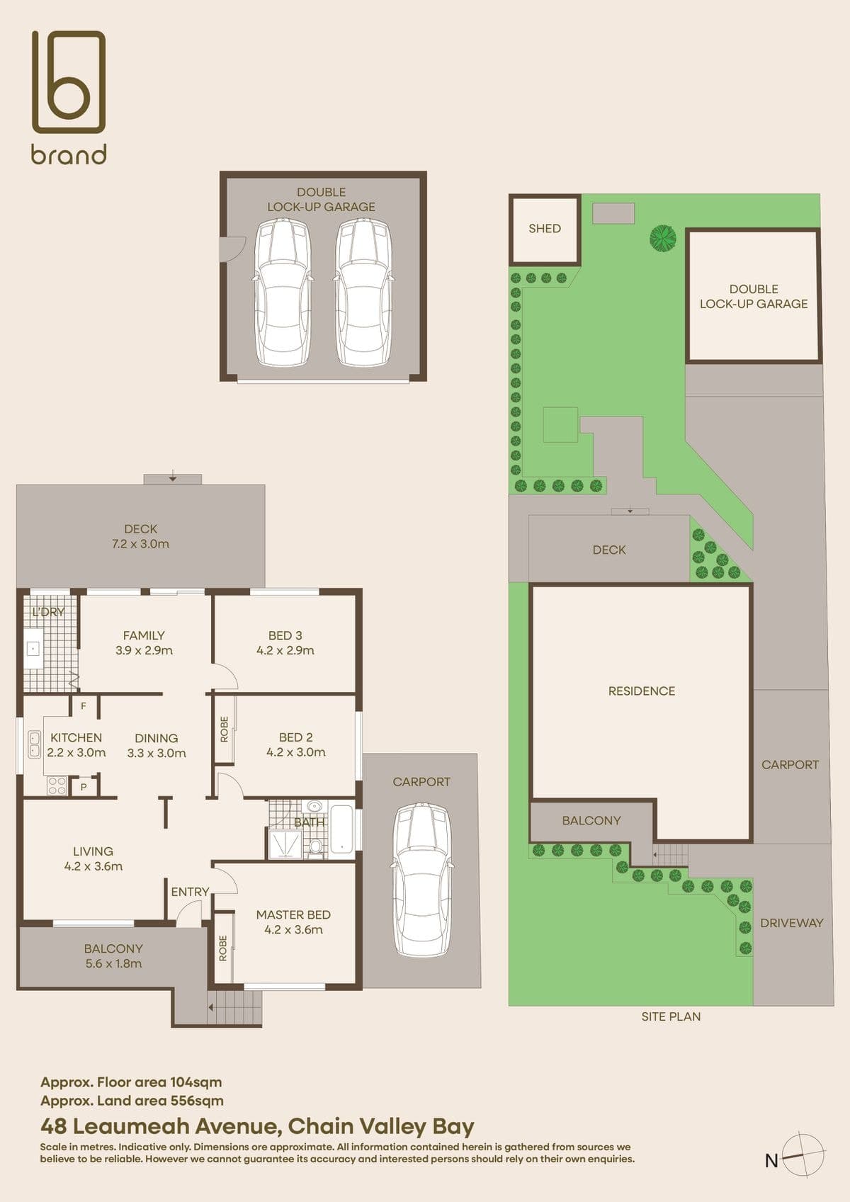 48 Leumeah Avenue, CHAIN VALLEY BAY, Chain Valley Bay - Thumbnail 2