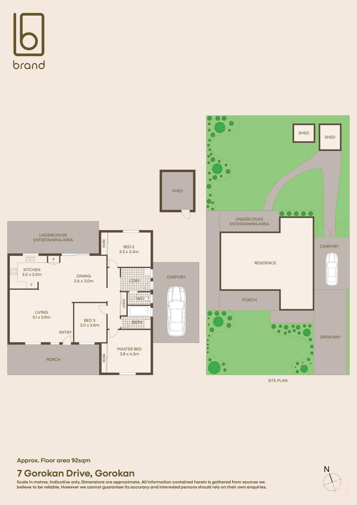 7 Gorokan Drive, LAKE HAVEN, Lake Haven - Thumbnail 2
