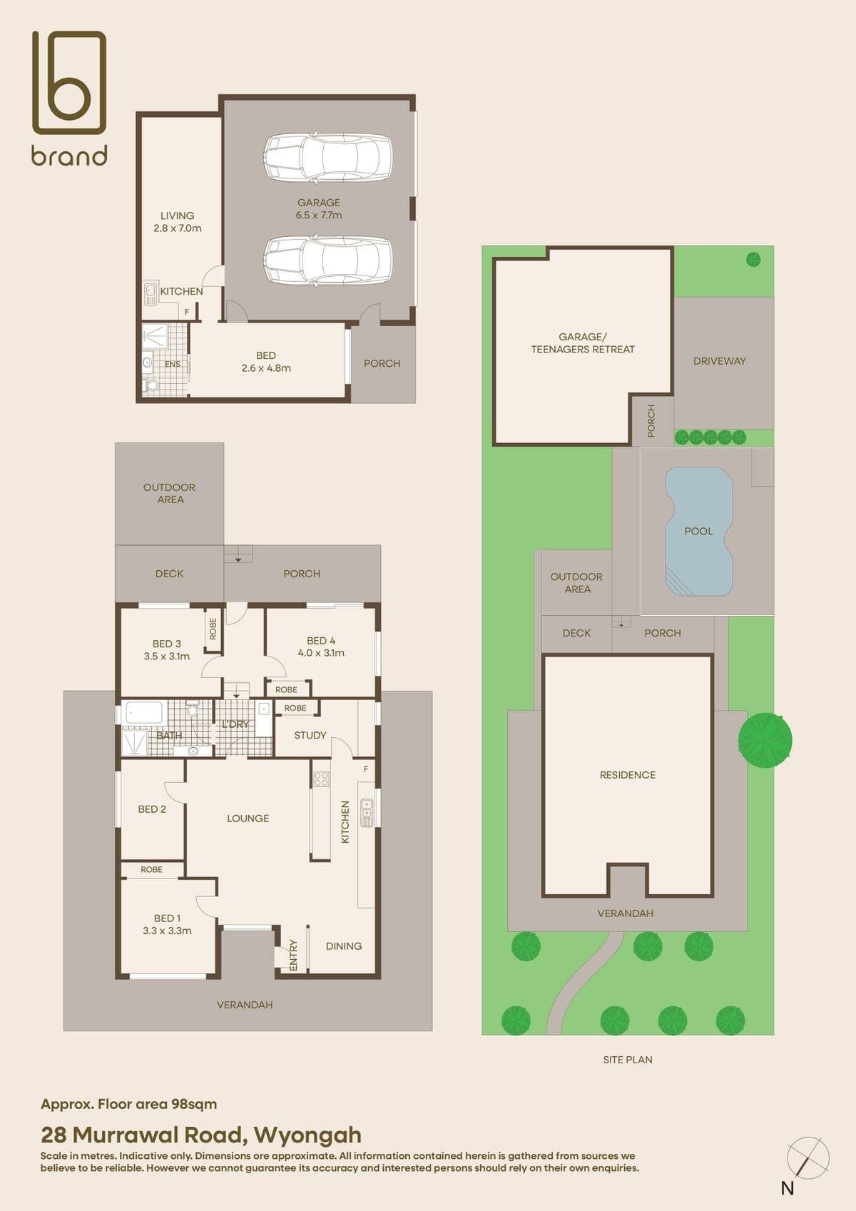 28 Murrawal Road, WYONGAH, Wyongah - Thumbnail 2