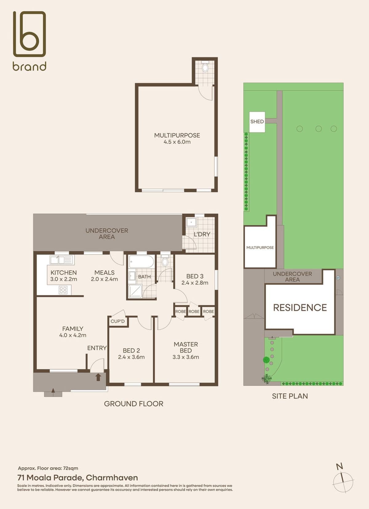 71 Moala Parade, CHARMHAVEN, Charmhaven - Thumbnail 2