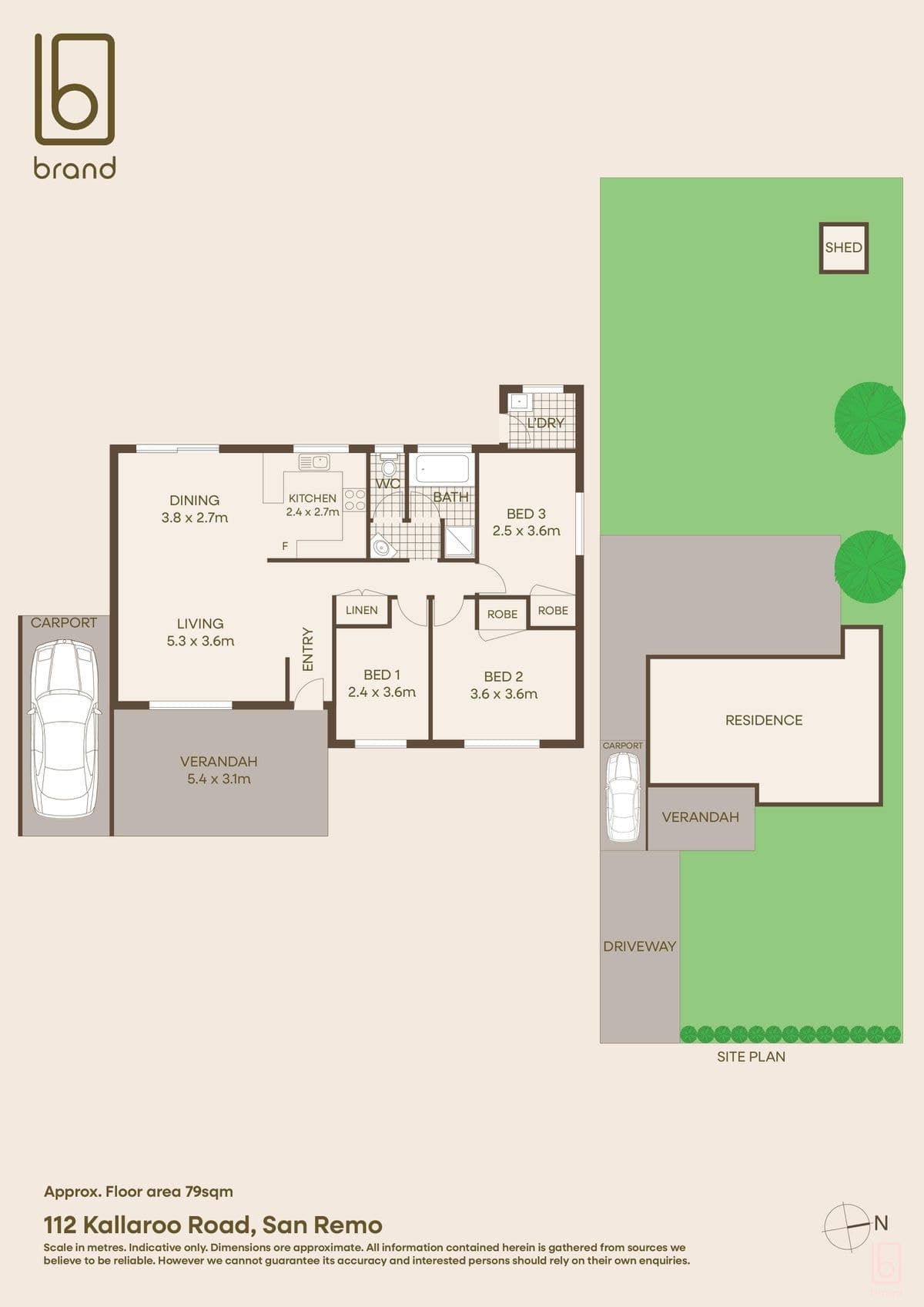 112 Kallaroo Road, SAN REMO, San Remo - Thumbnail 2