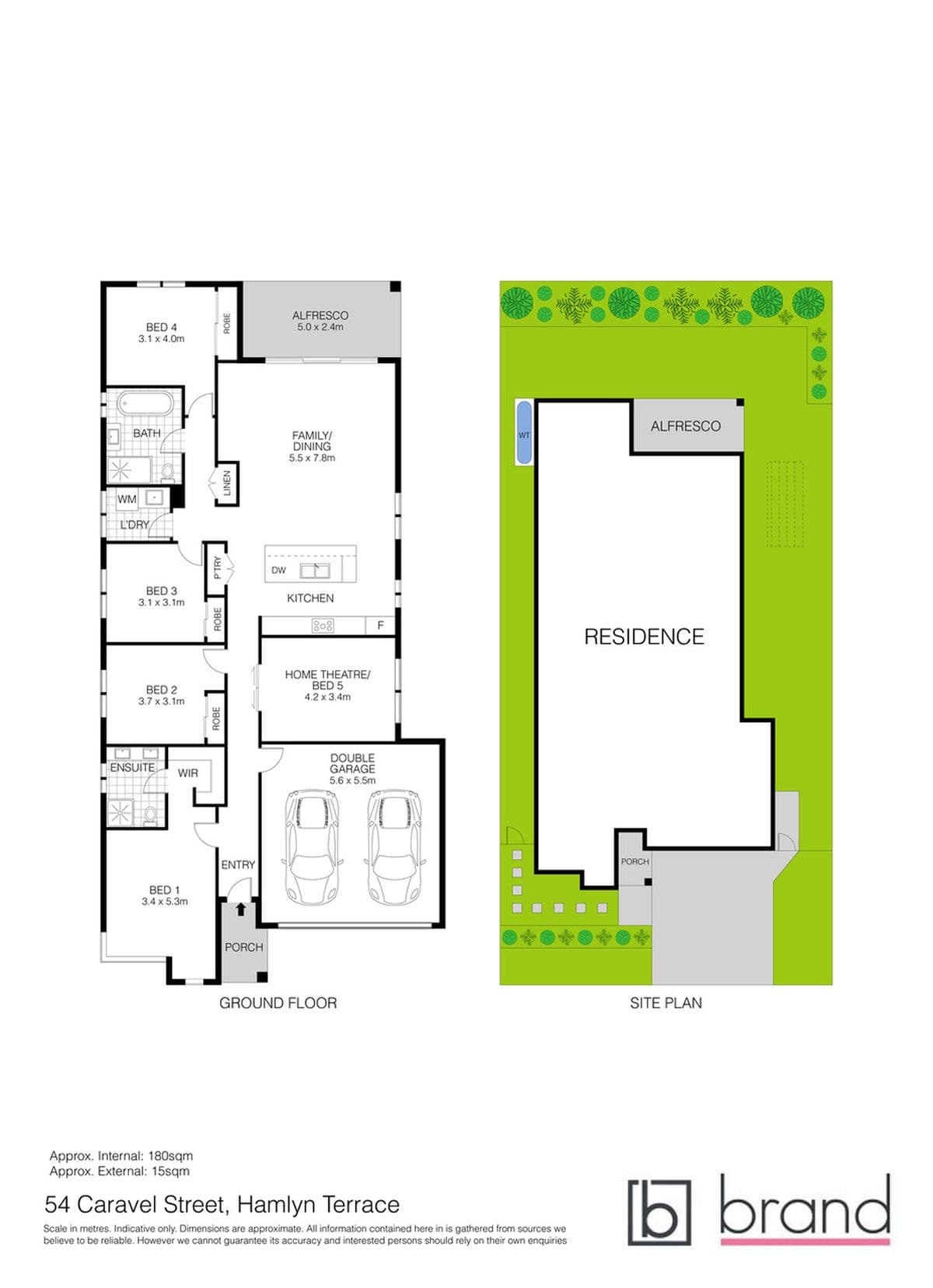54 Caravel Street, HAMLYN TERRACE, Hamlyn Terrace - Thumbnail 2