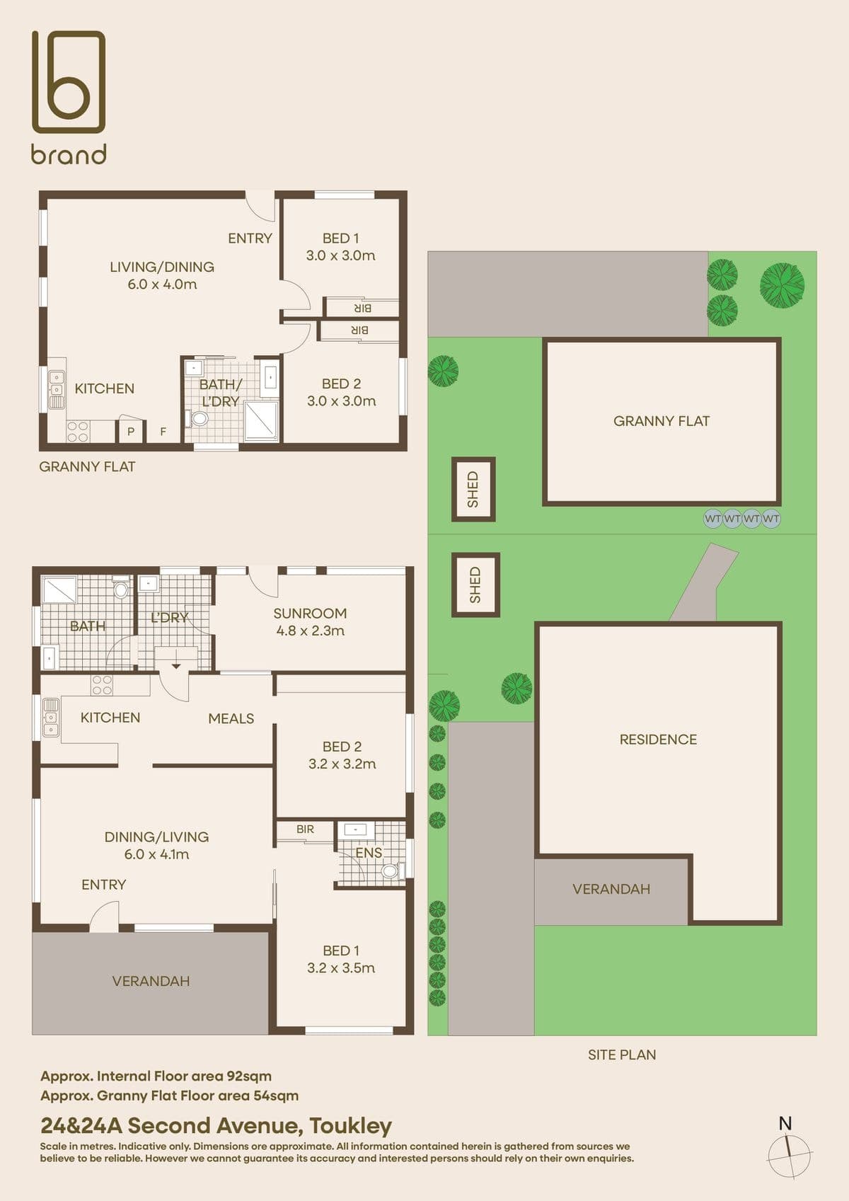 24 & 24A Second Avenue, TOUKLEY, Toukley - Thumbnail 2