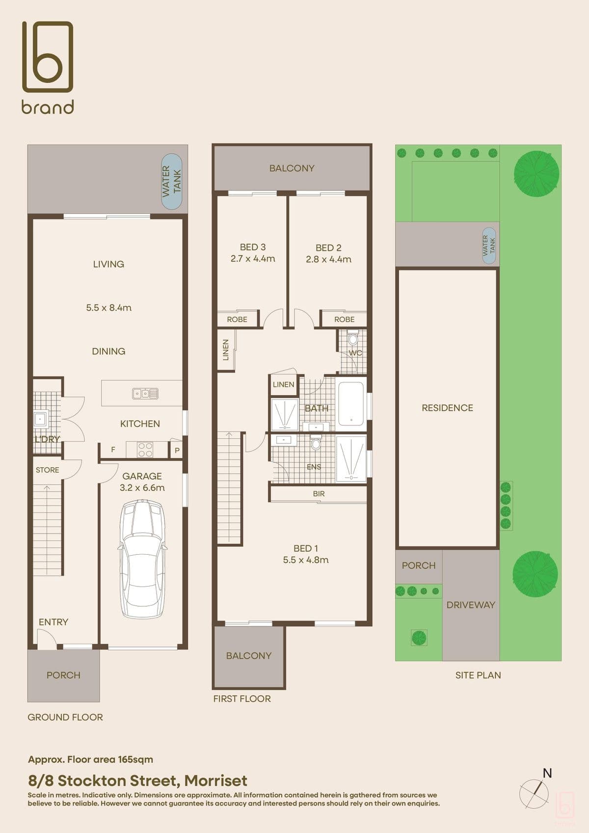 8 / 8 Stockton Street, MORISSET, Morisset - Thumbnail 2