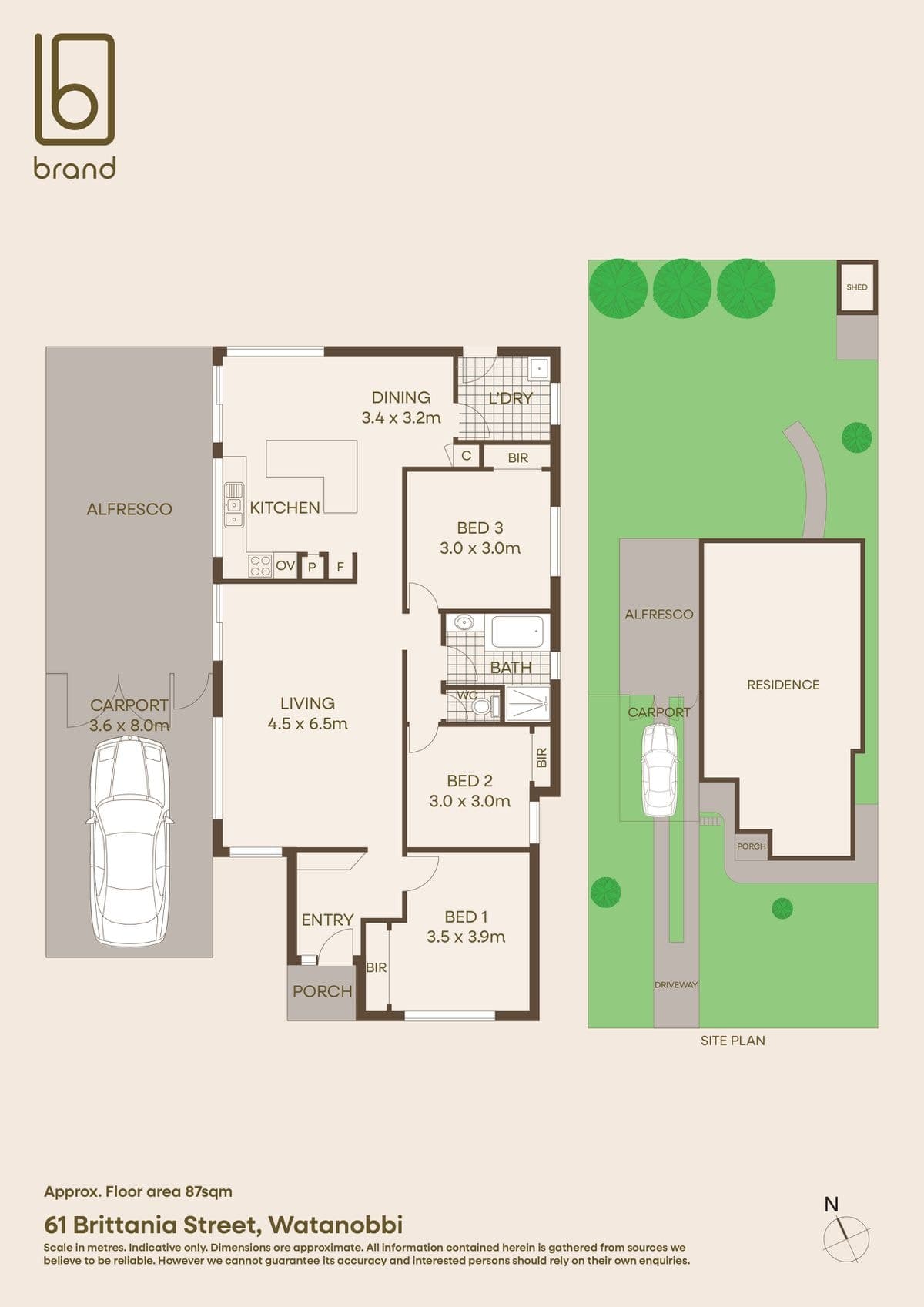 61 Brittania Drive, WATANOBBI, Watanobbi - Thumbnail 2